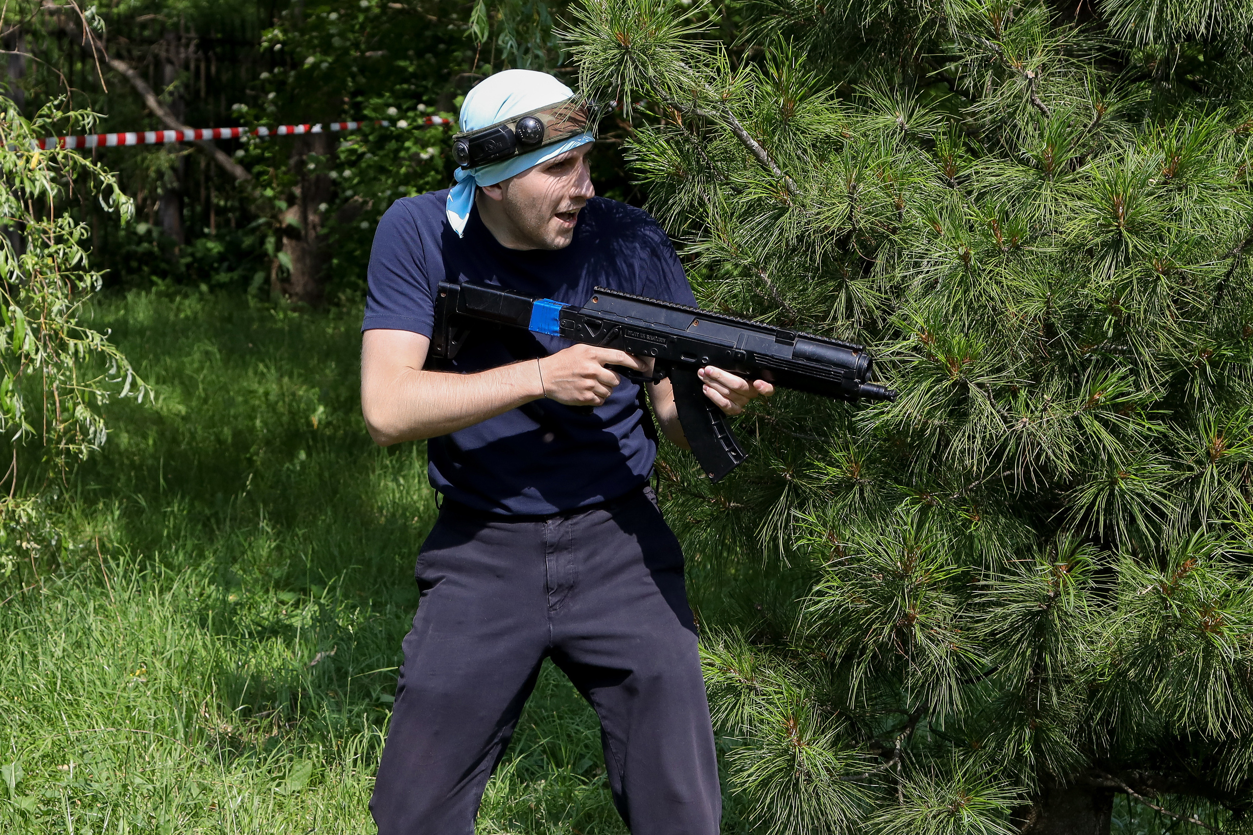 Фасадные Решения. Фотограф Антон Чупринин