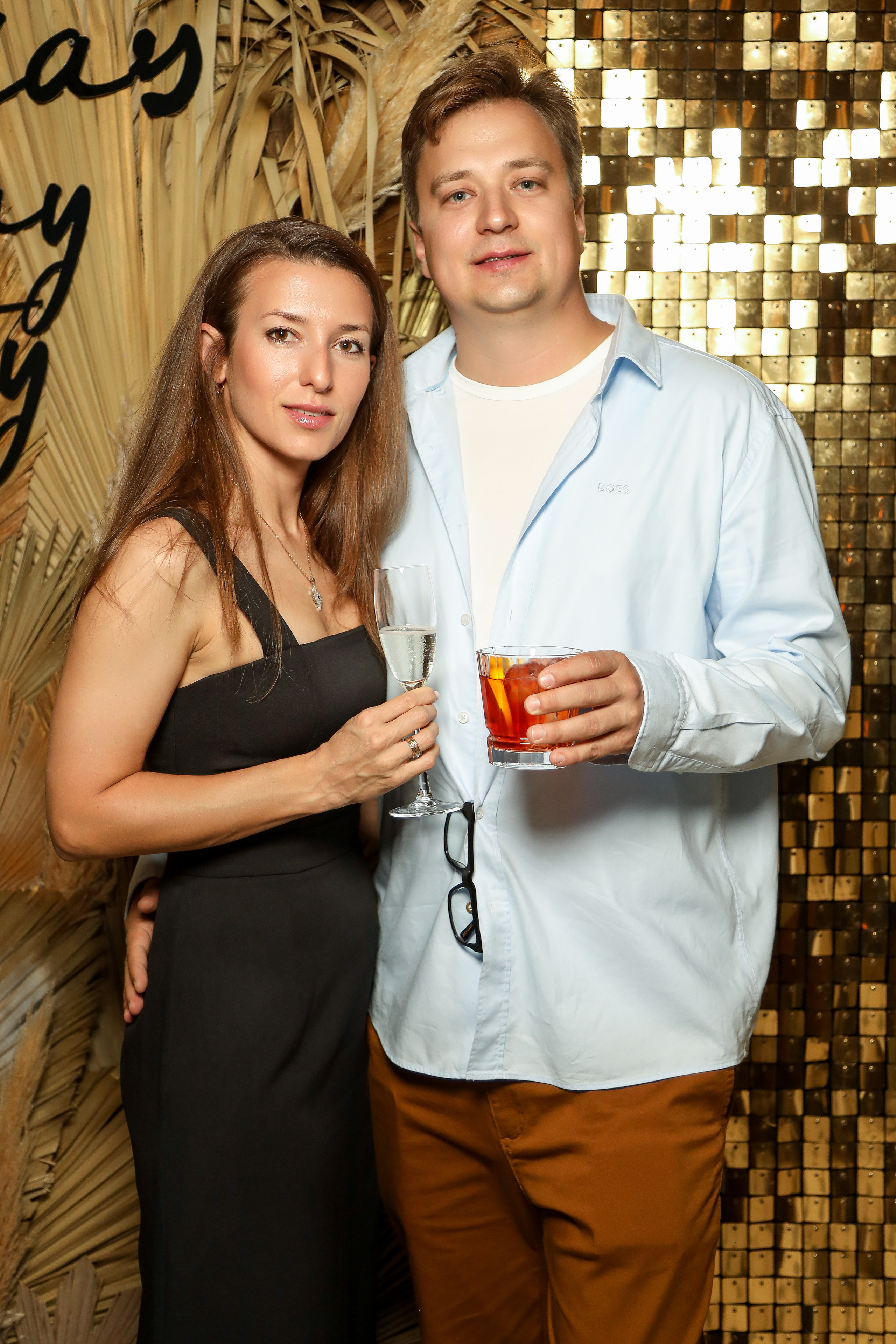 ДР Юли. Фотограф Антон Чупринин