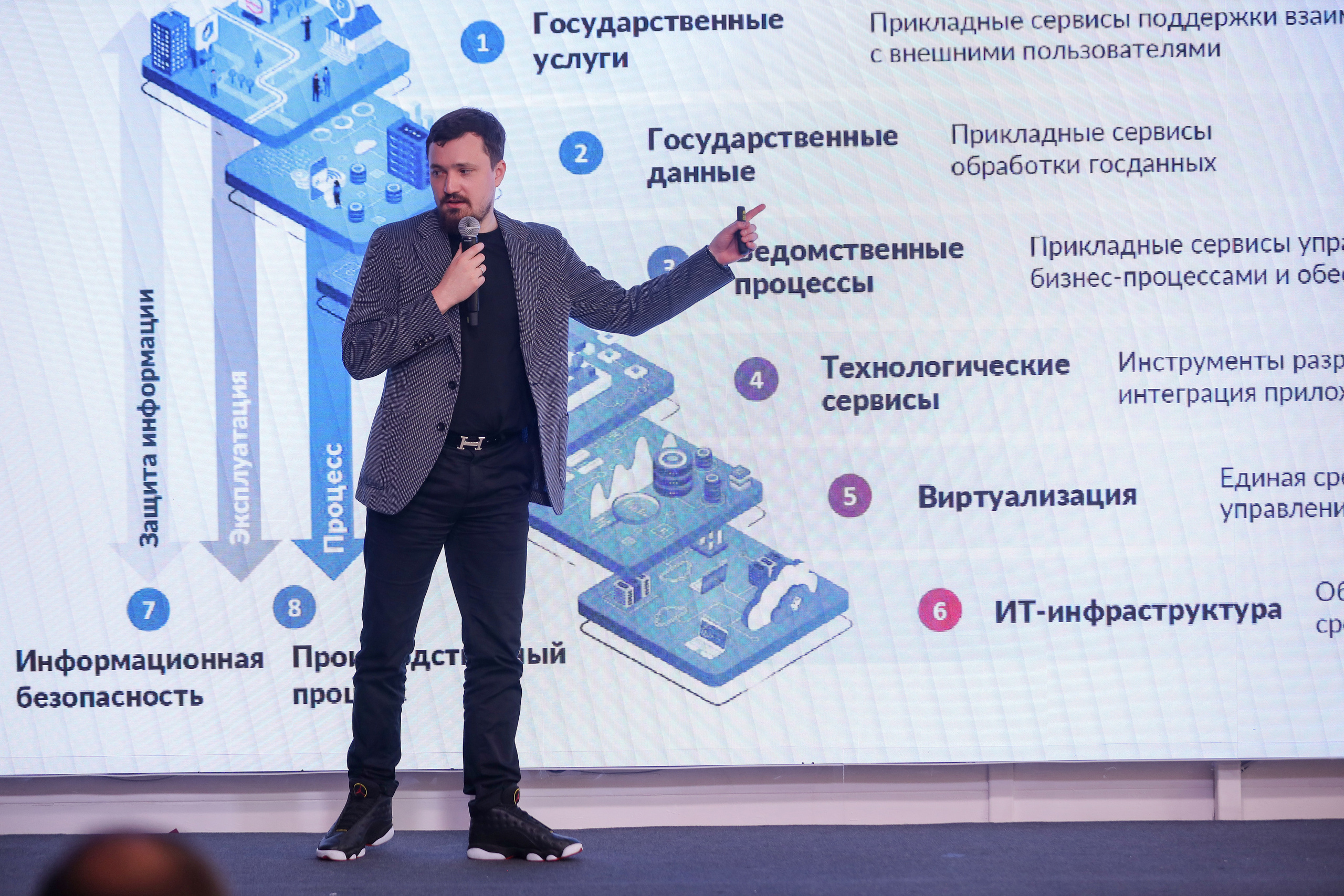 Дата Саммит. Фотограф Антон Чупринин