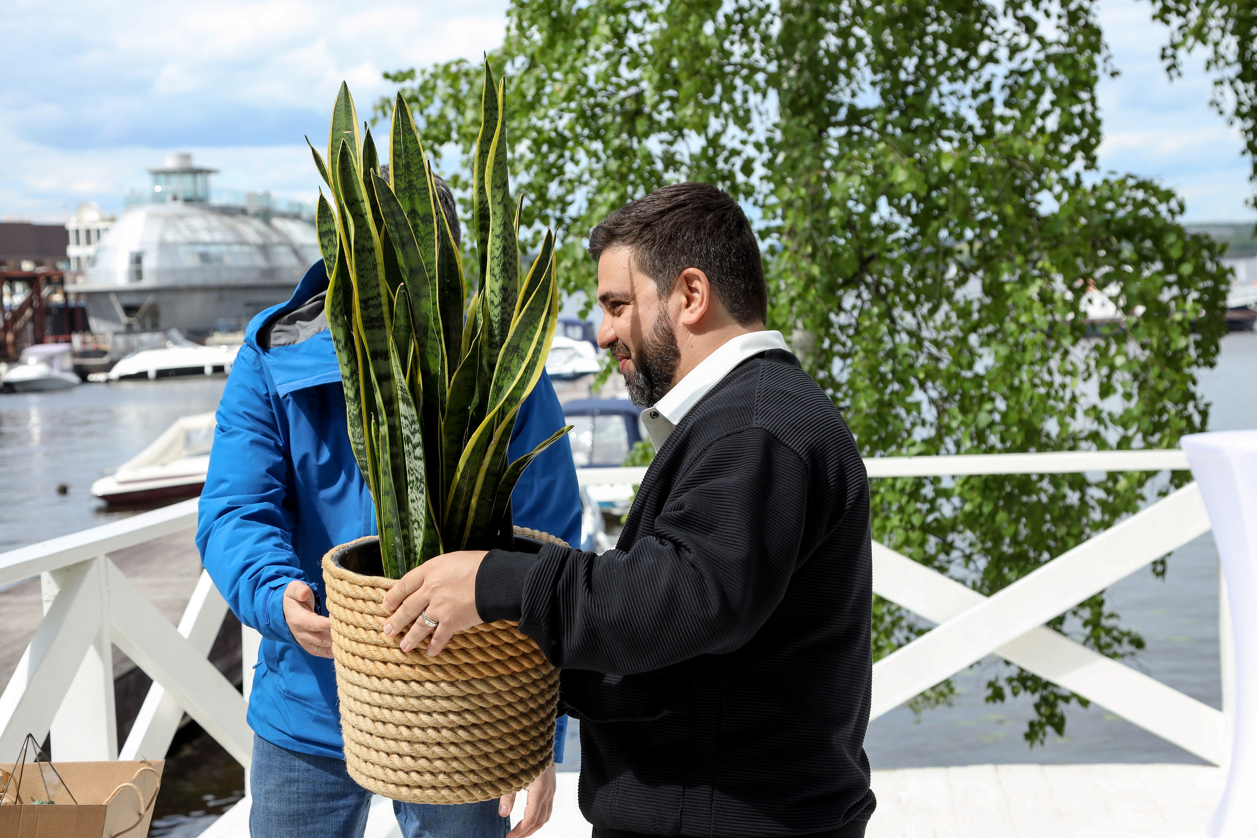 ДР Евгения — Регата. Фотограф Антон Чупринин