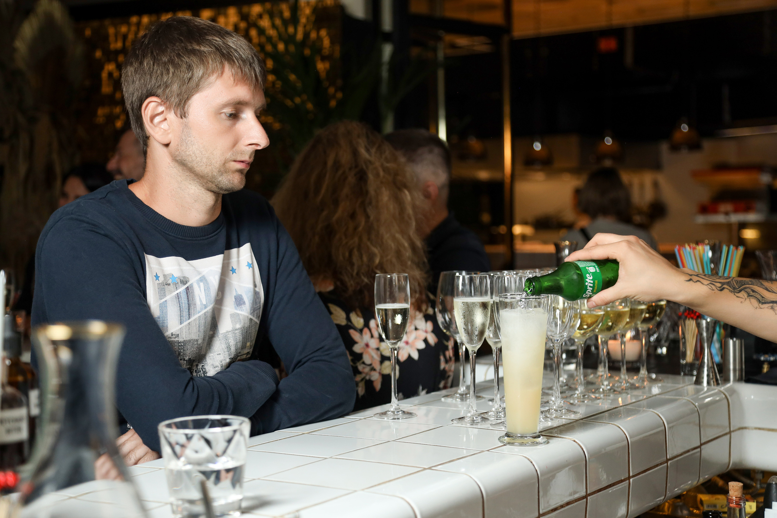 ДР Юли. Фотограф Антон Чупринин