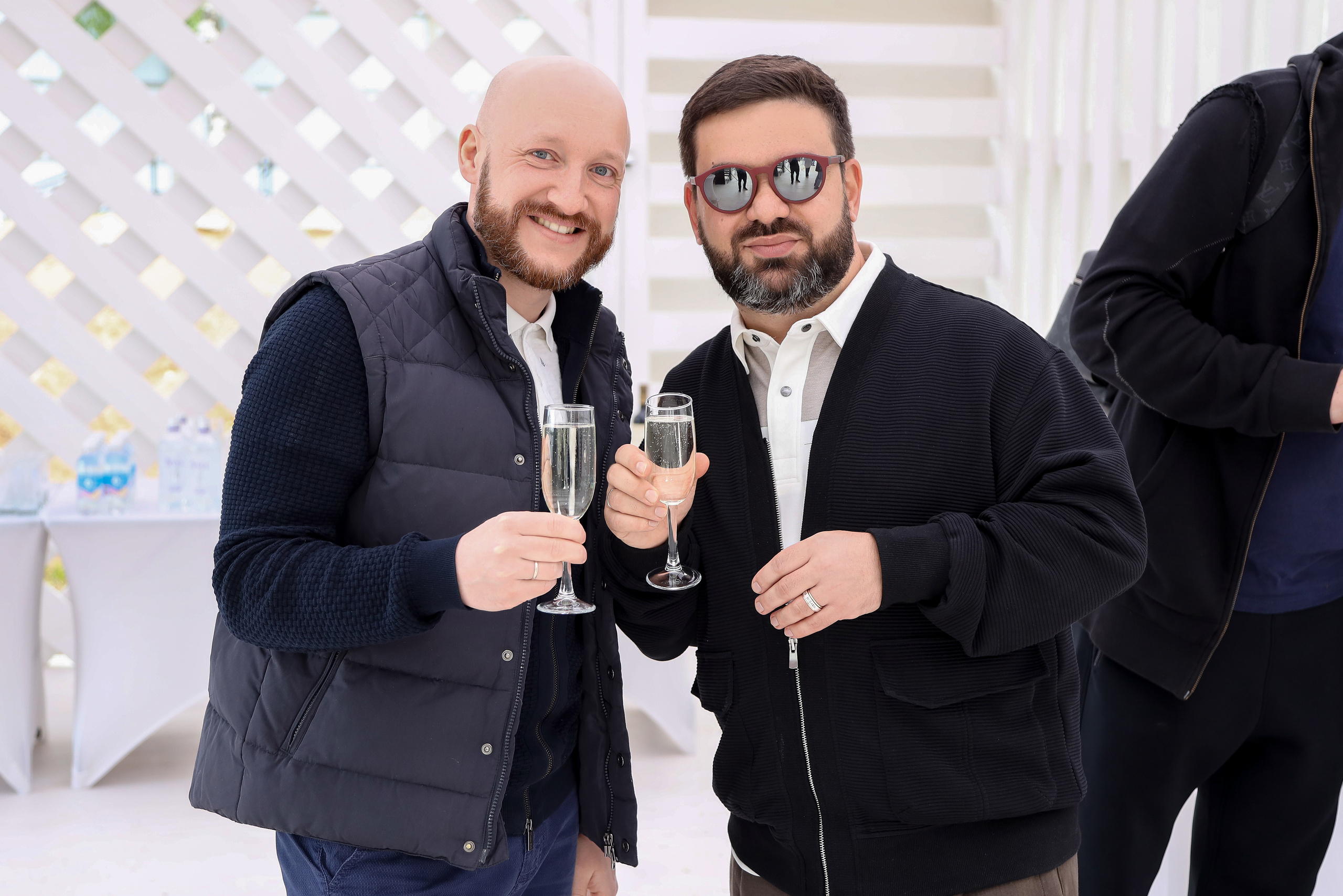 ДР Евгения — Регата. Фотограф Антон Чупринин