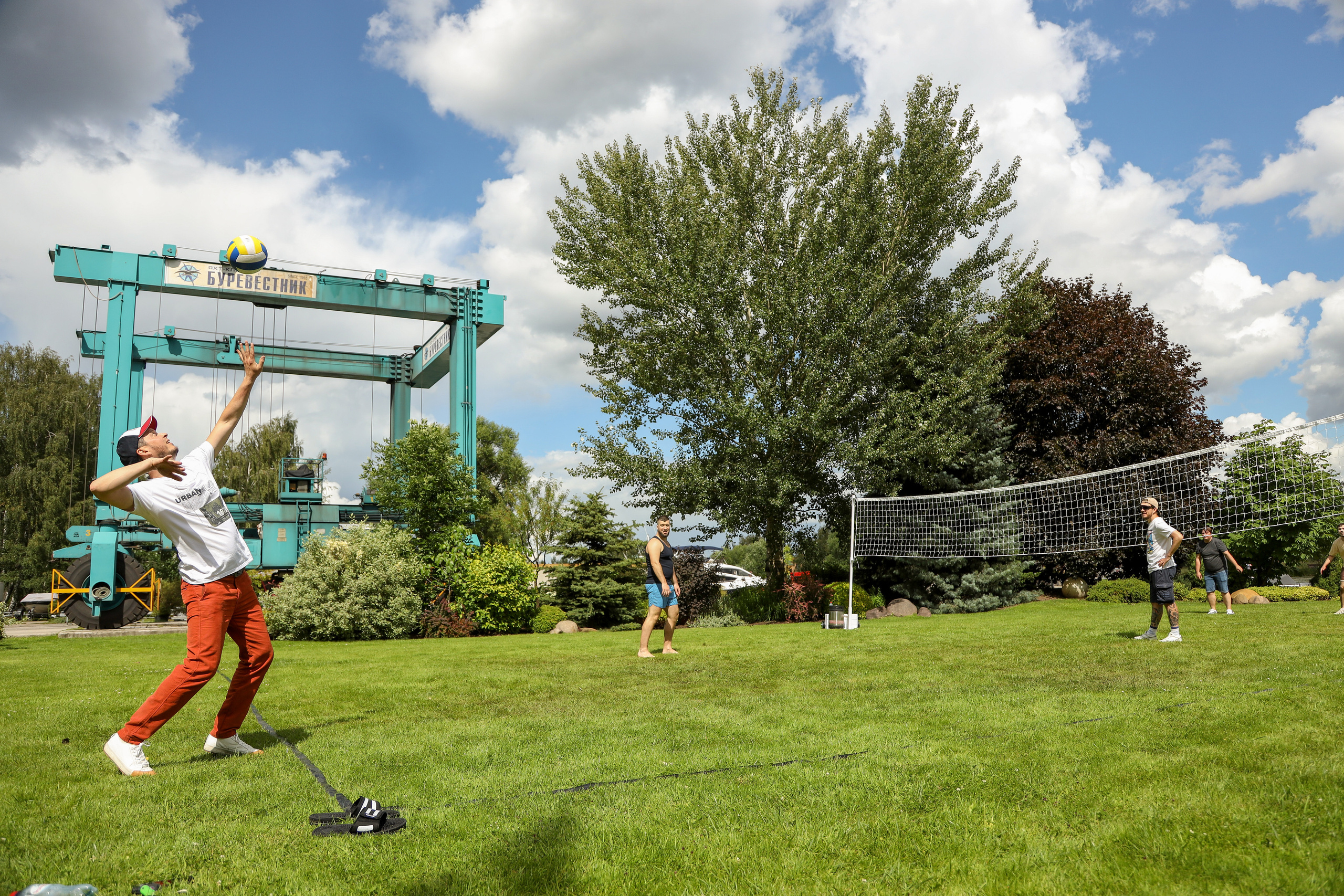 DIS регата 2023. Фотограф Антон Чупринин