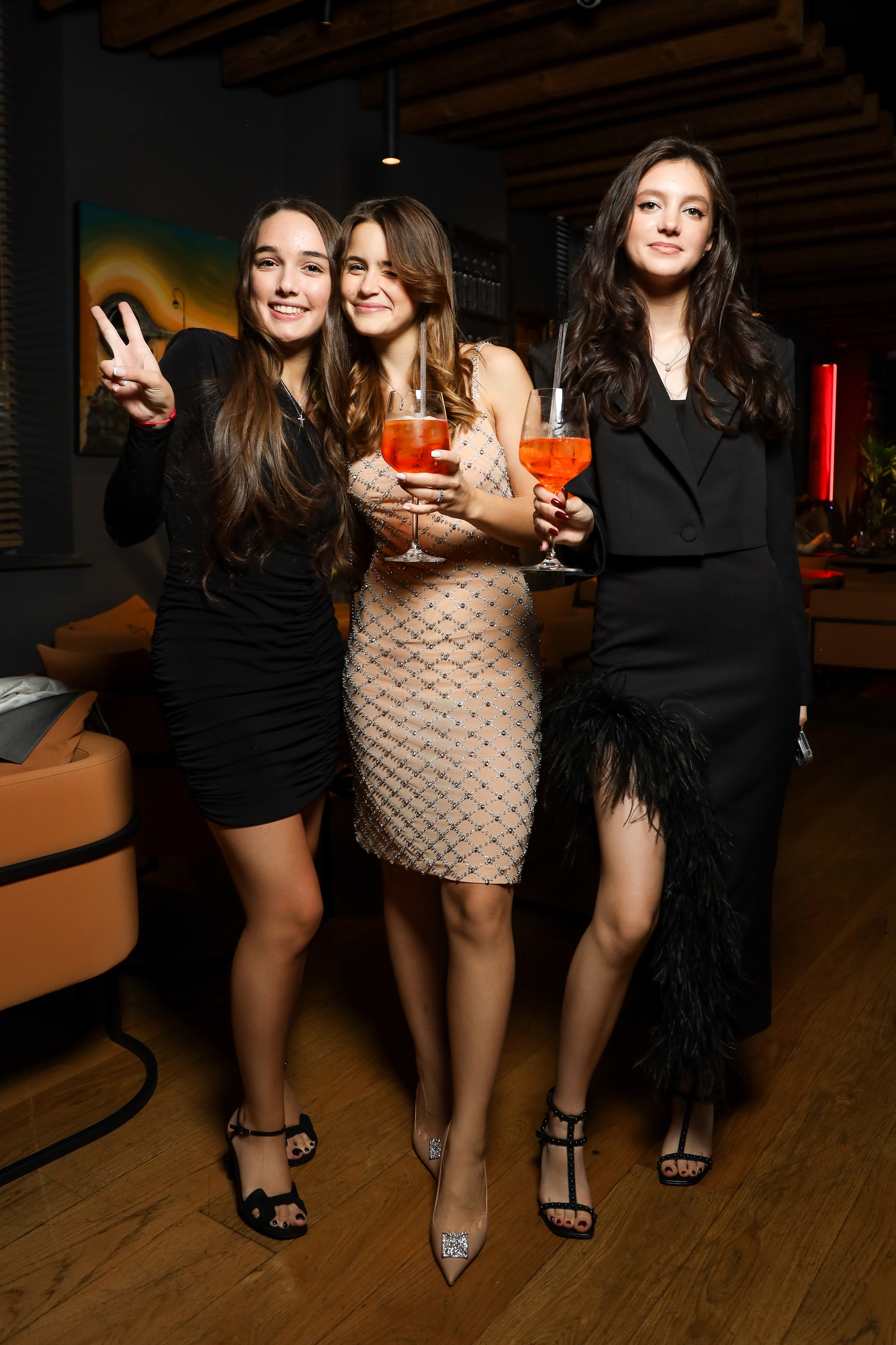 День Рождения Марии. Фотограф Антон Чупринин