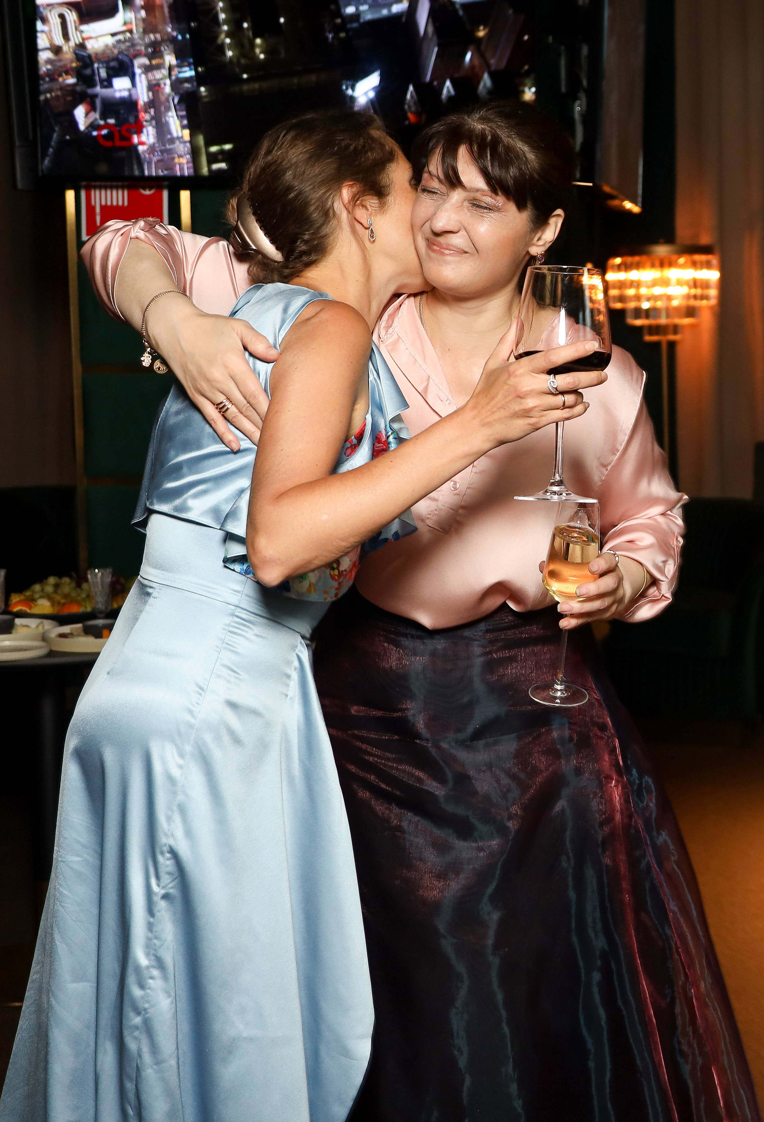 ДР Ольги. Фотограф Антон Чупринин