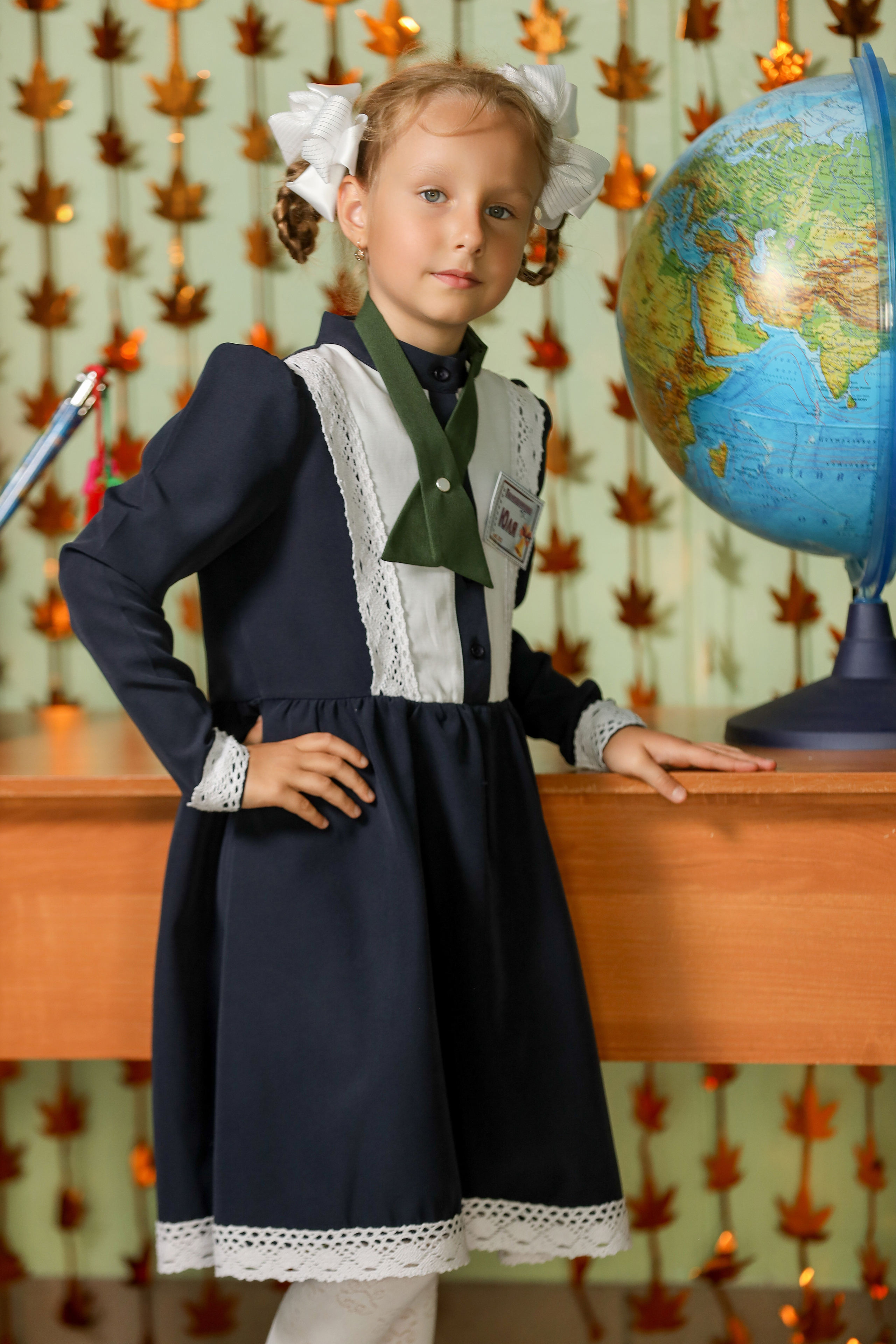 1 сентября. Фотограф Антон Чупринин