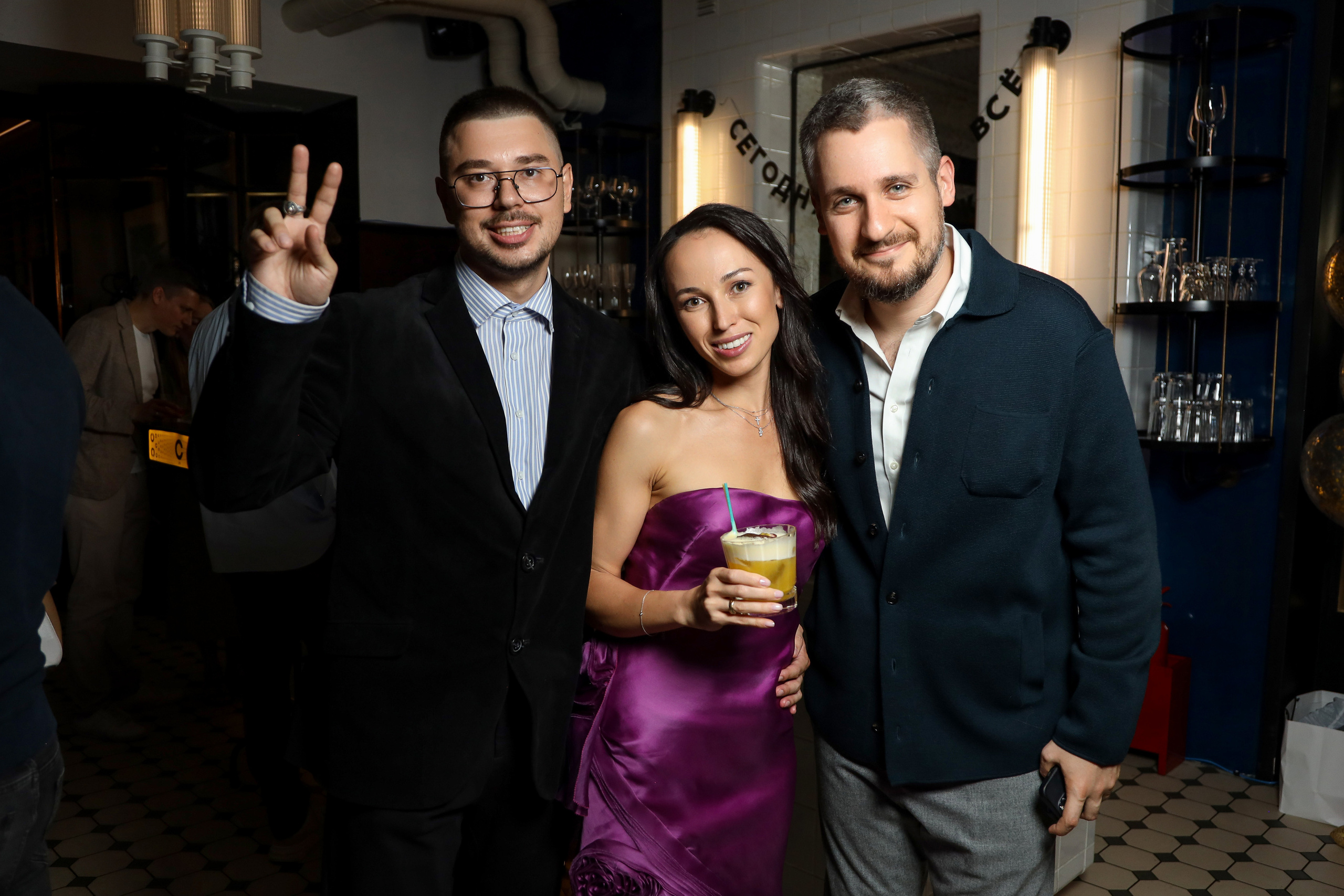 ДР Юли. Фотограф Антон Чупринин