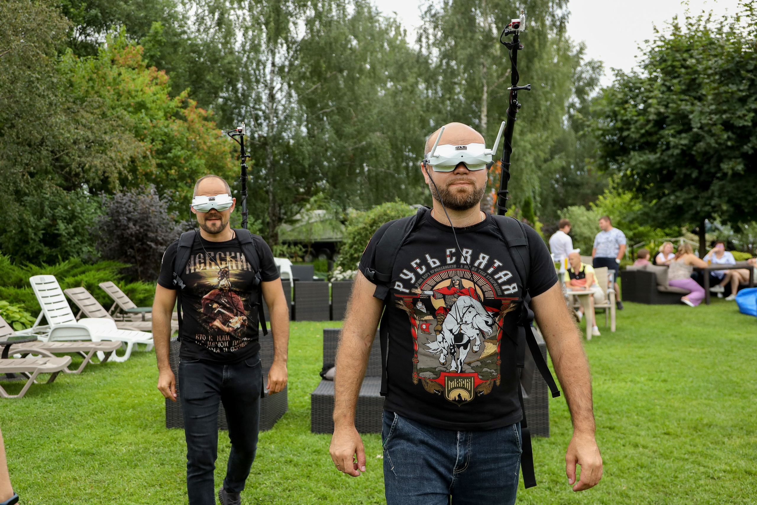 Фасадные решения — Регата. Фотограф Антон Чупринин