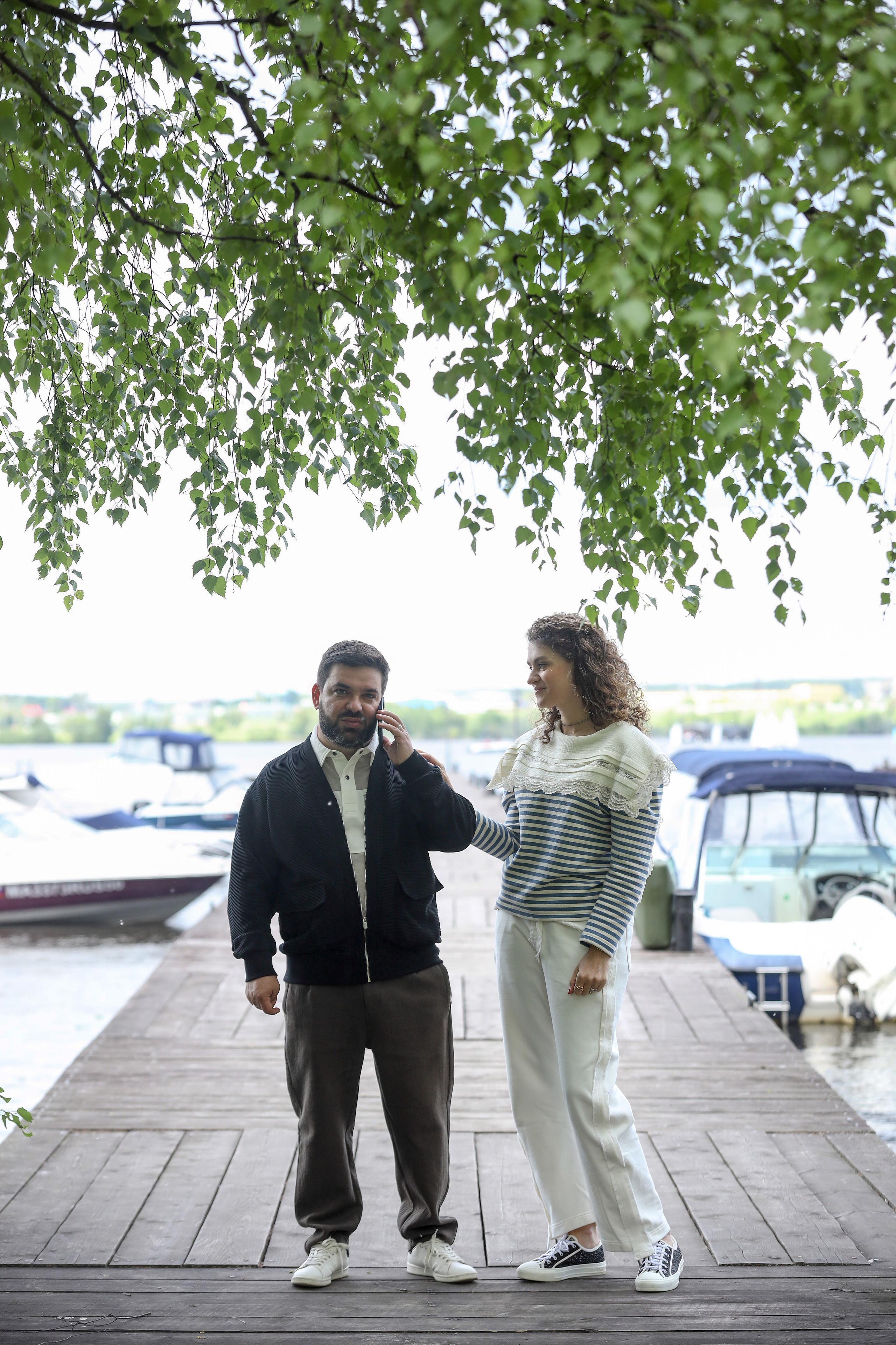 ДР Евгения — Регата. Фотограф Антон Чупринин