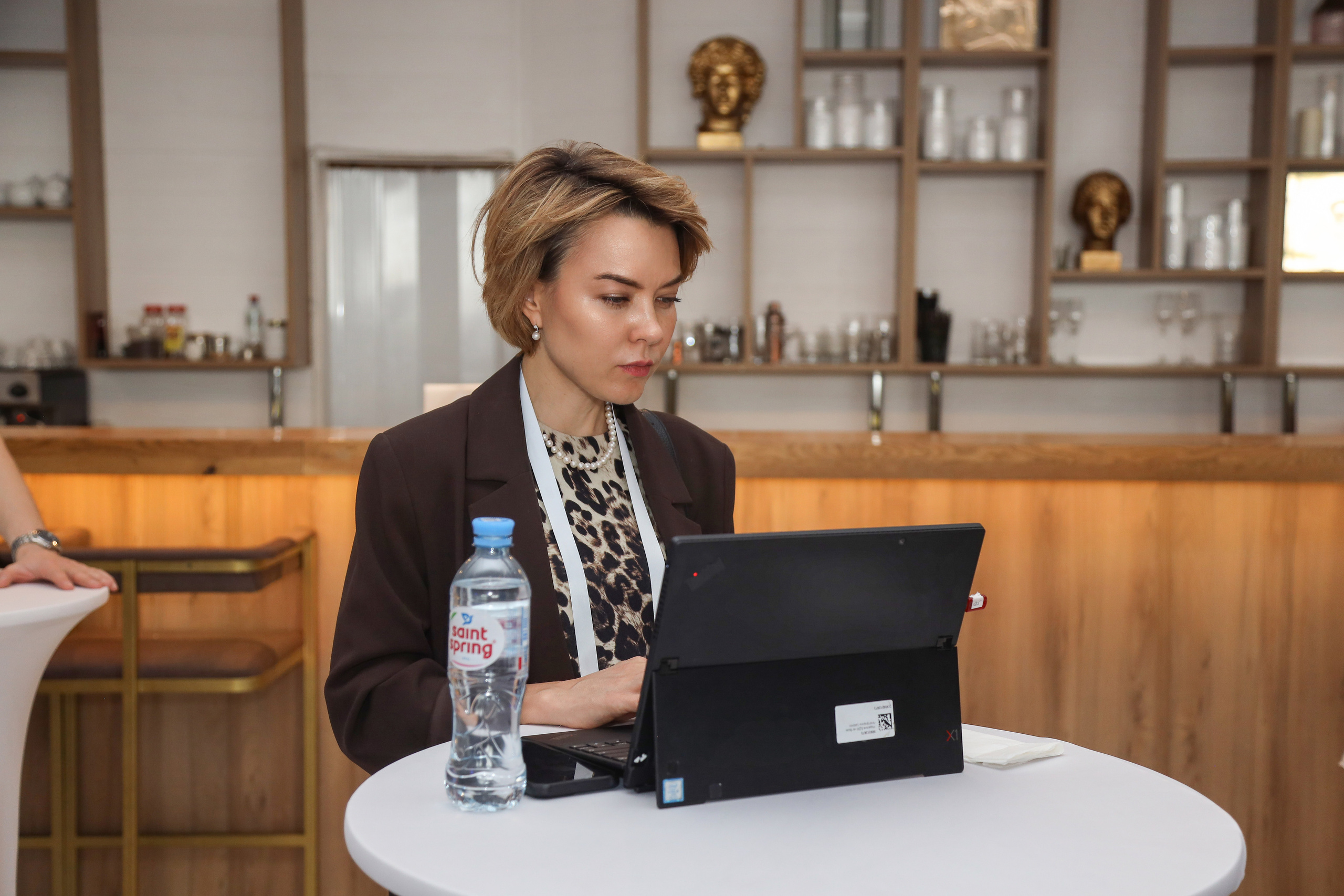 Дата Саммит. Фотограф Антон Чупринин