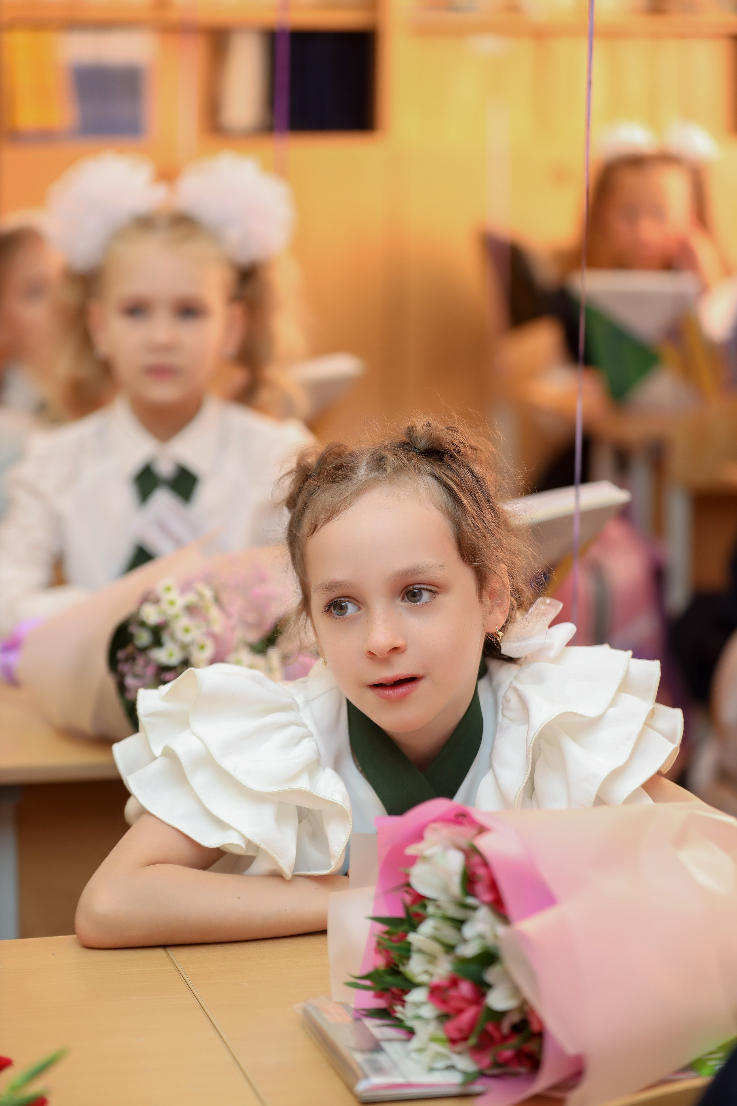 1 сентября. Фотограф Антон Чупринин