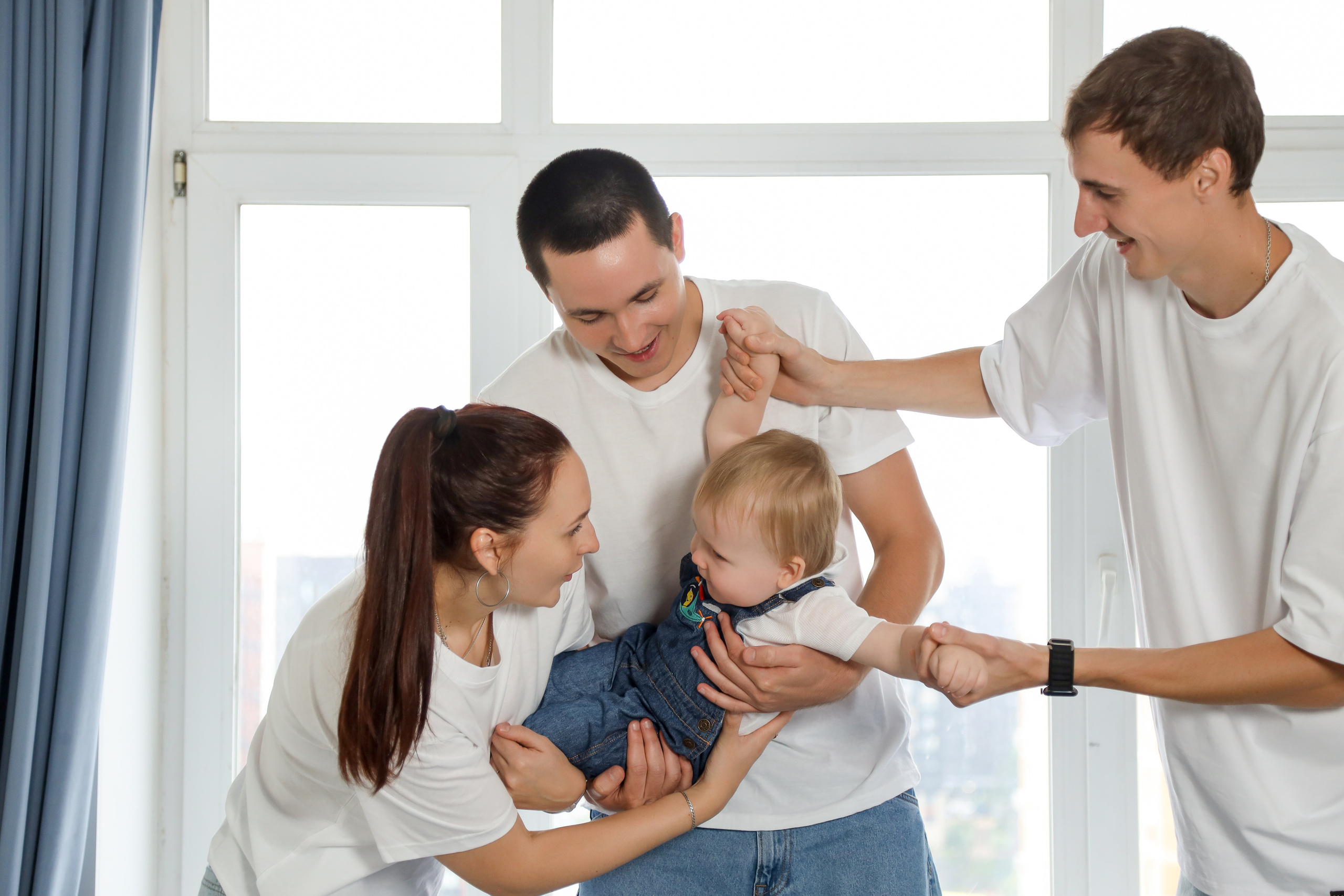 Годовасие. Фотограф Антон Чупринин