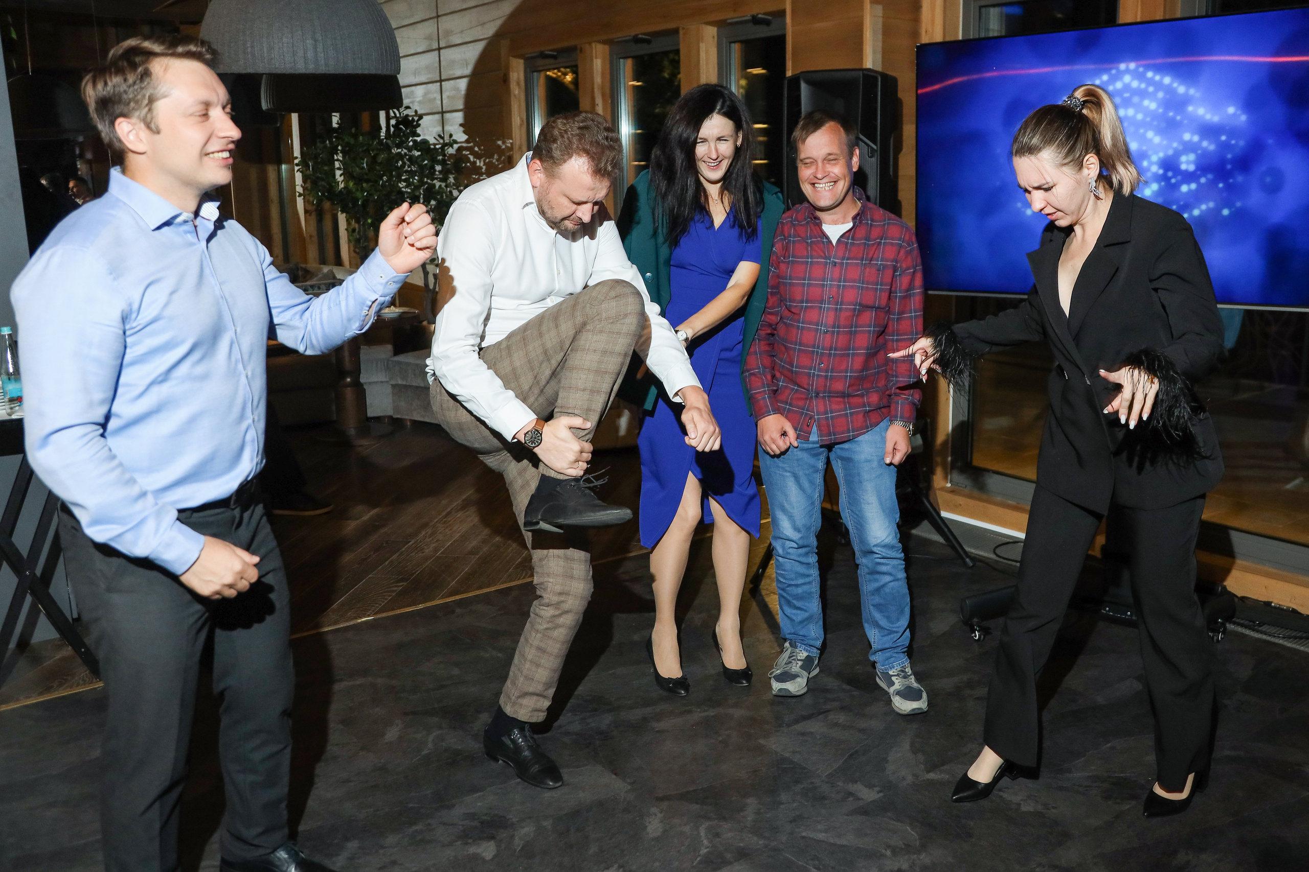 Project Trade. Фотограф Антон Чупринин