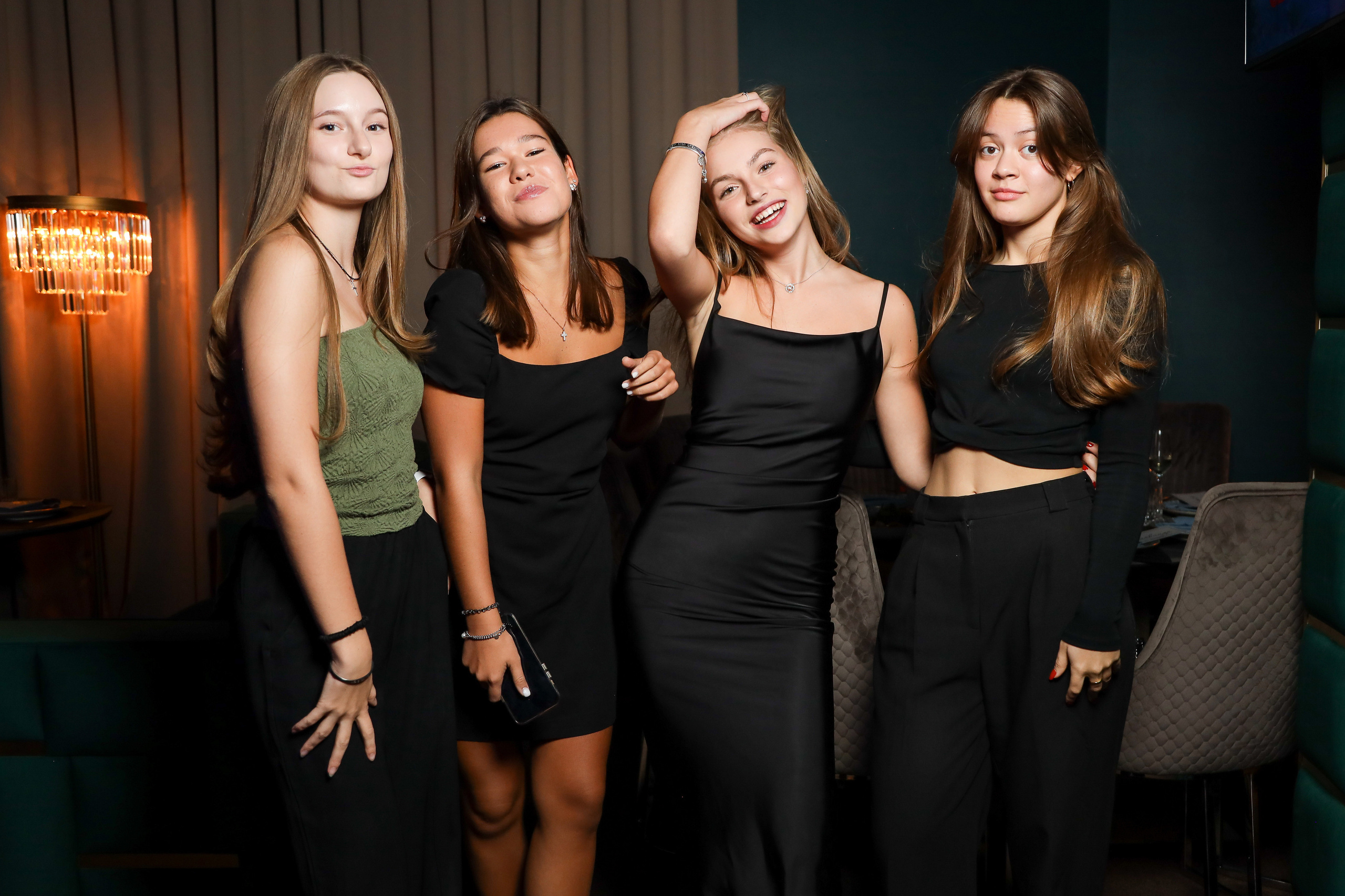 День Рождения Марии. Фотограф Антон Чупринин