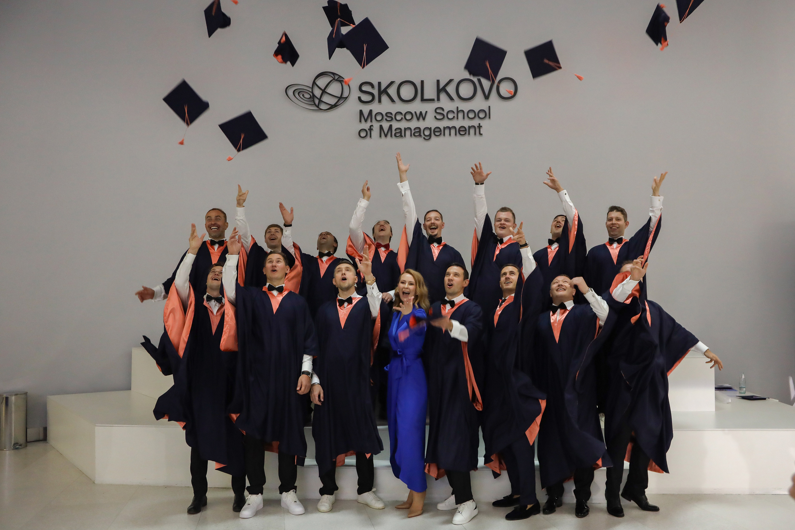 EMBA Сколково. Фотограф Антон Чупринин