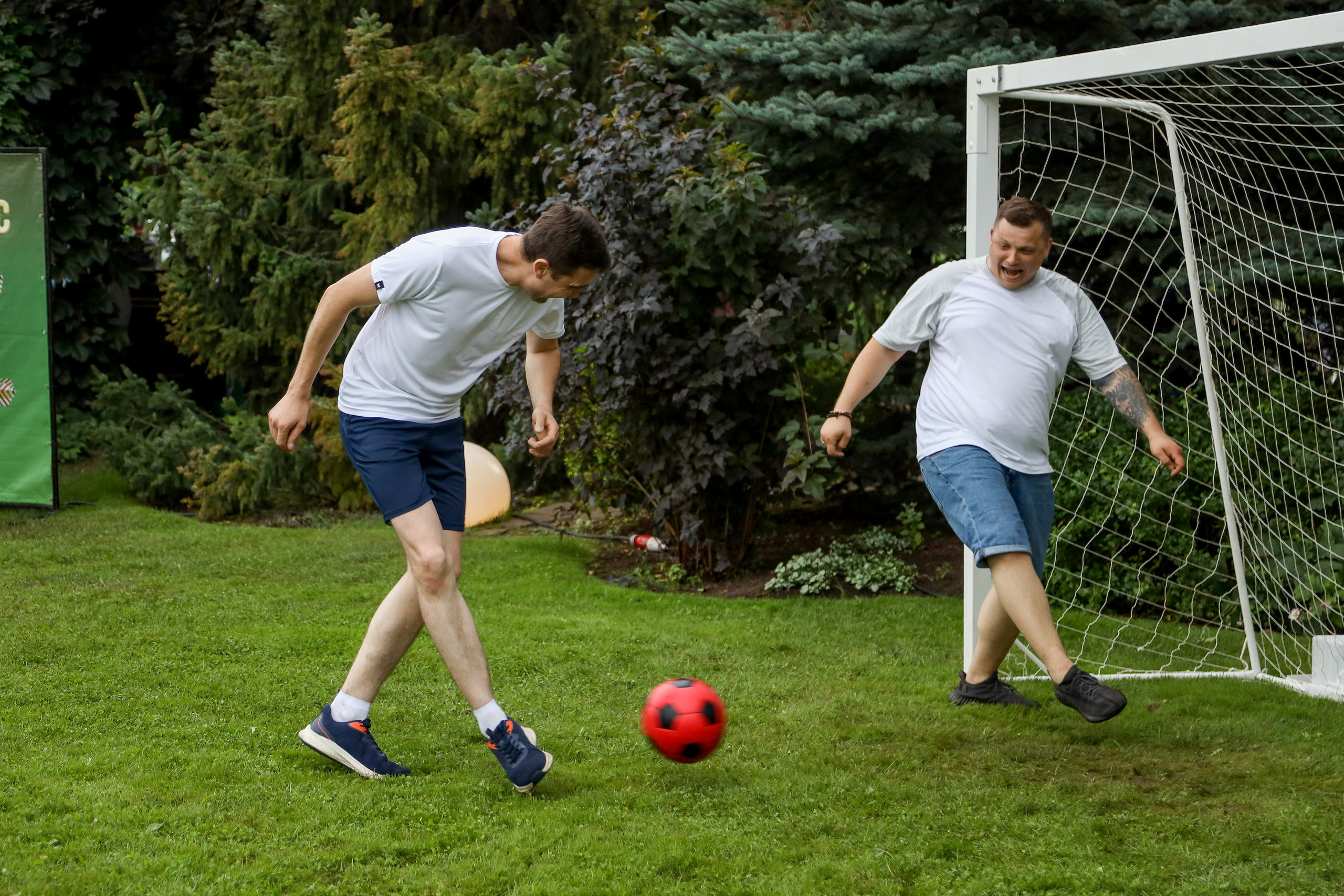 Фасадные решения — Регата. Фотограф Антон Чупринин