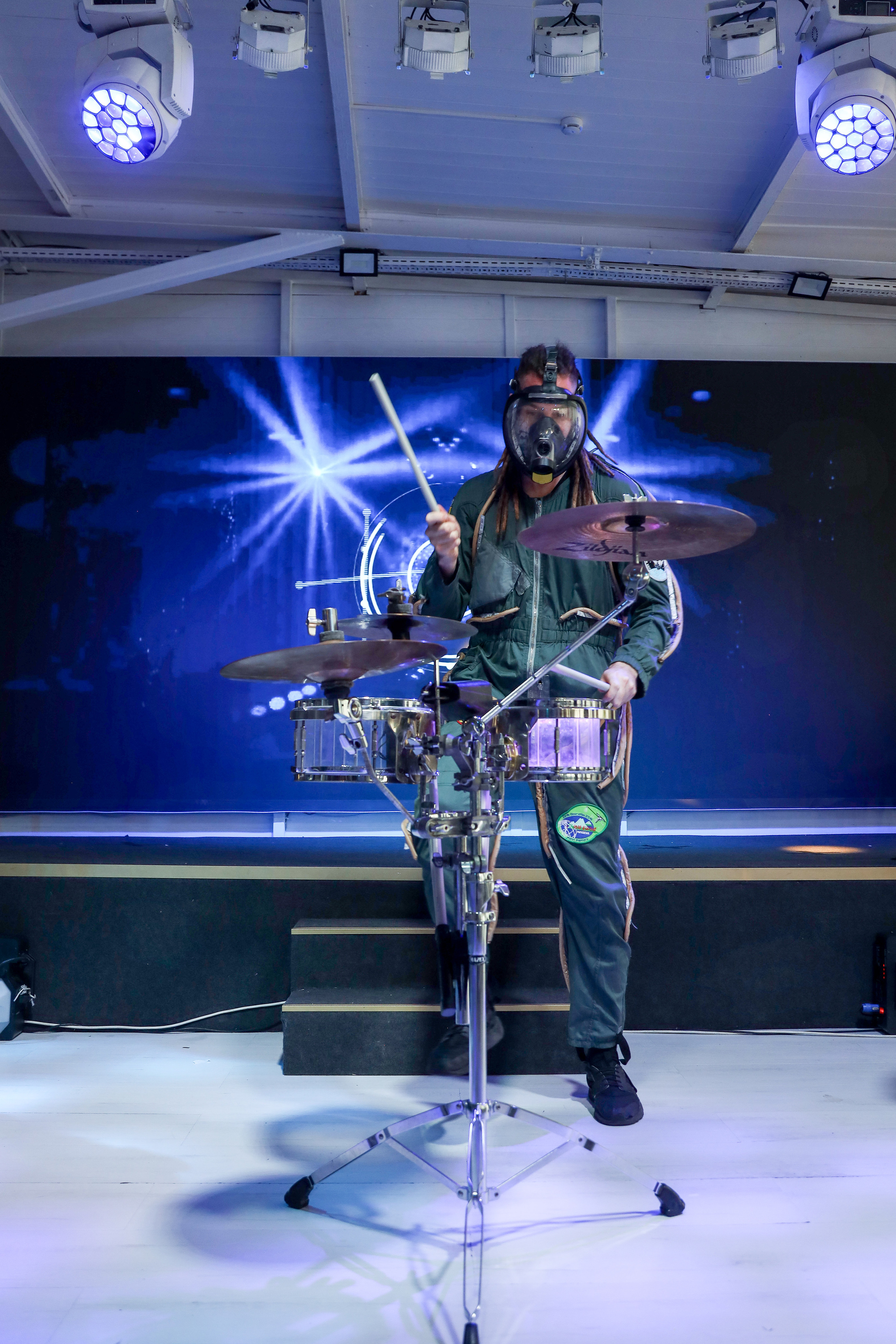 Дата Саммит. Фотограф Антон Чупринин