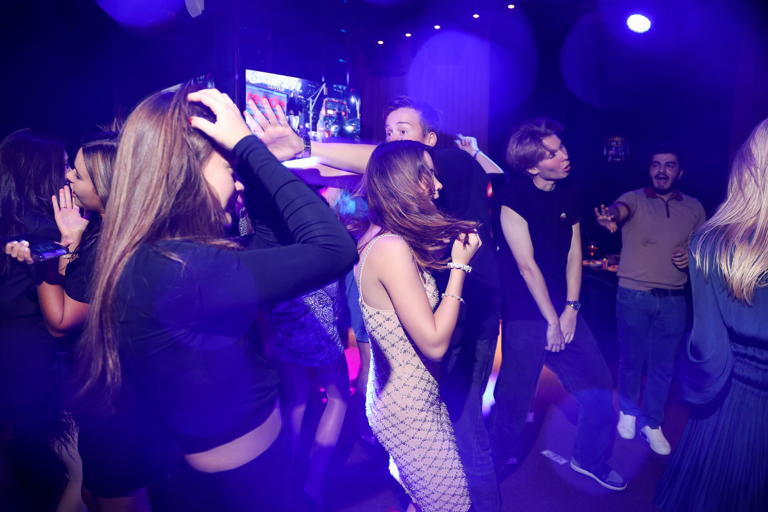 День Рождения Марии. Фотограф Антон Чупринин