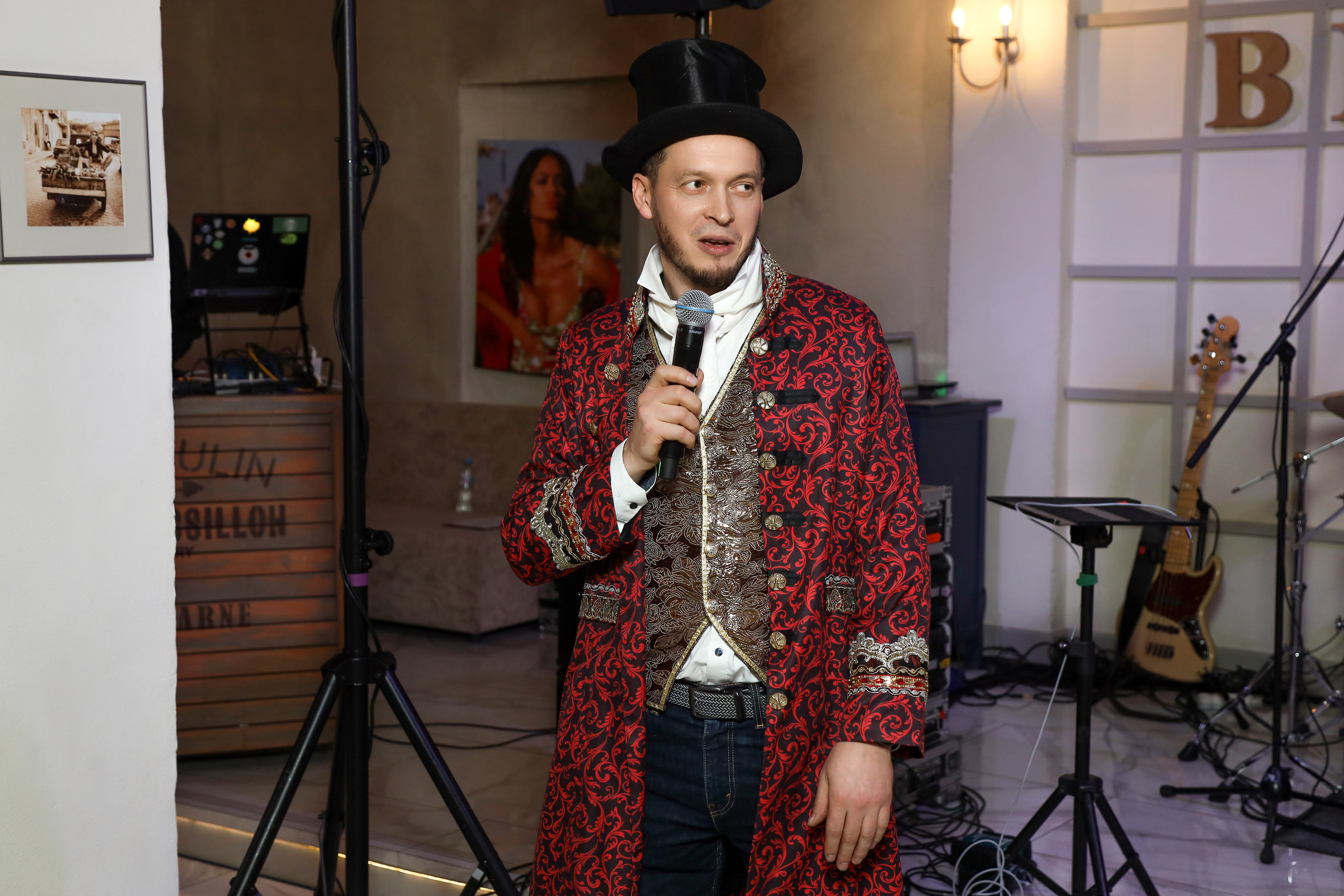 Dis Group 22.12.22. Фотограф Антон Чупринин