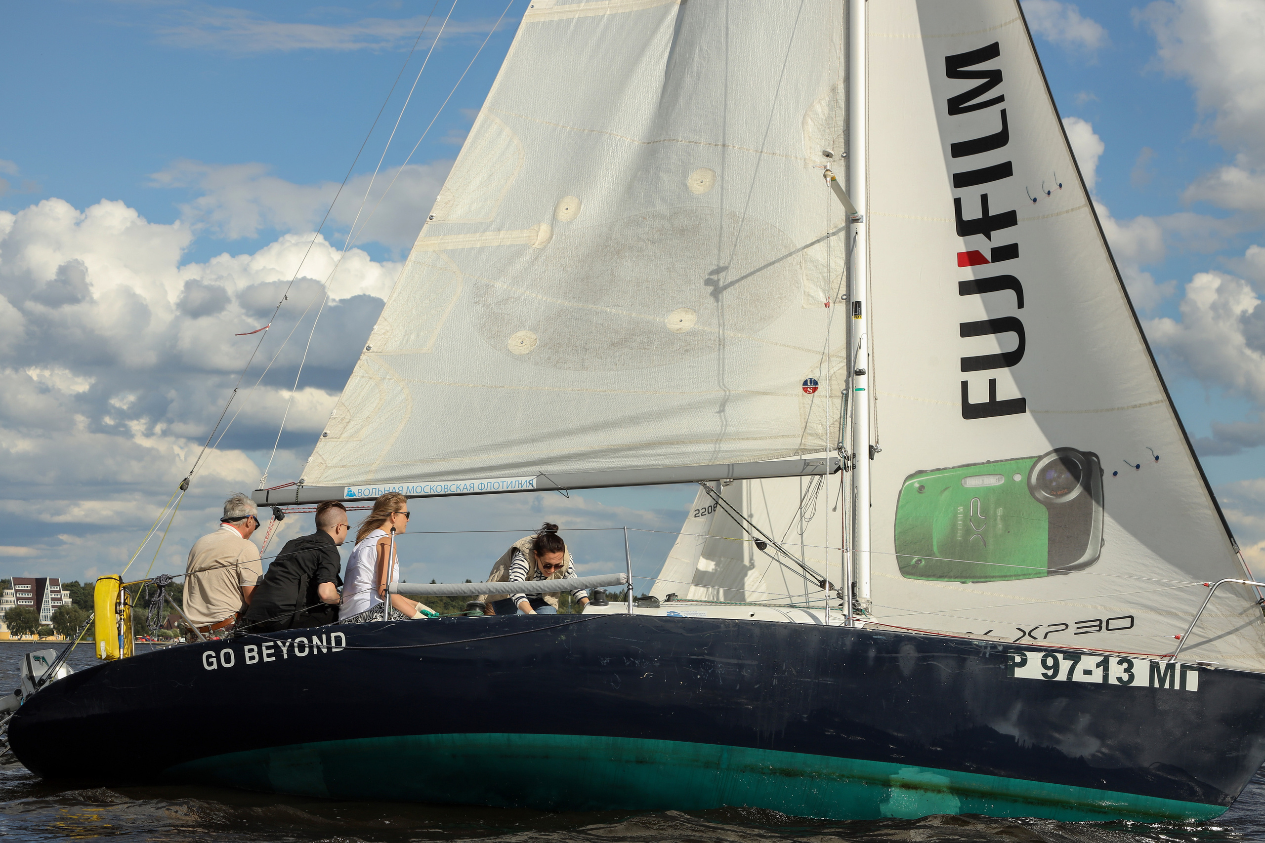 DIS регата 2023. Фотограф Антон Чупринин