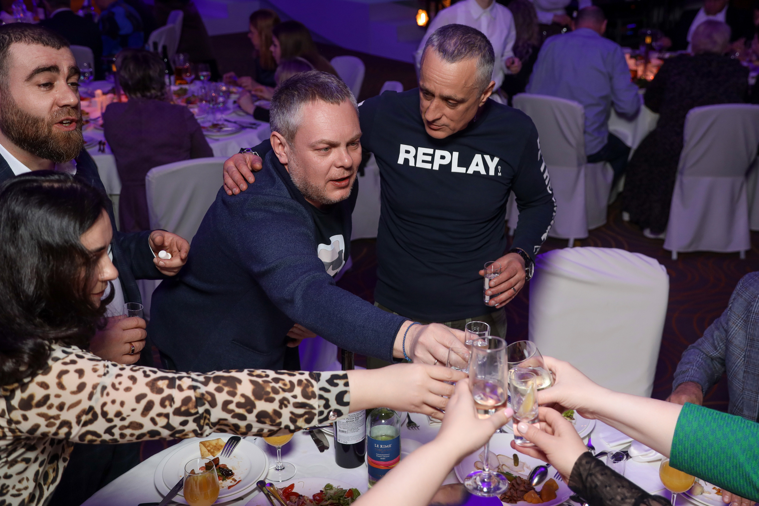 B.Braun 15.03.23. Фотограф Антон Чупринин