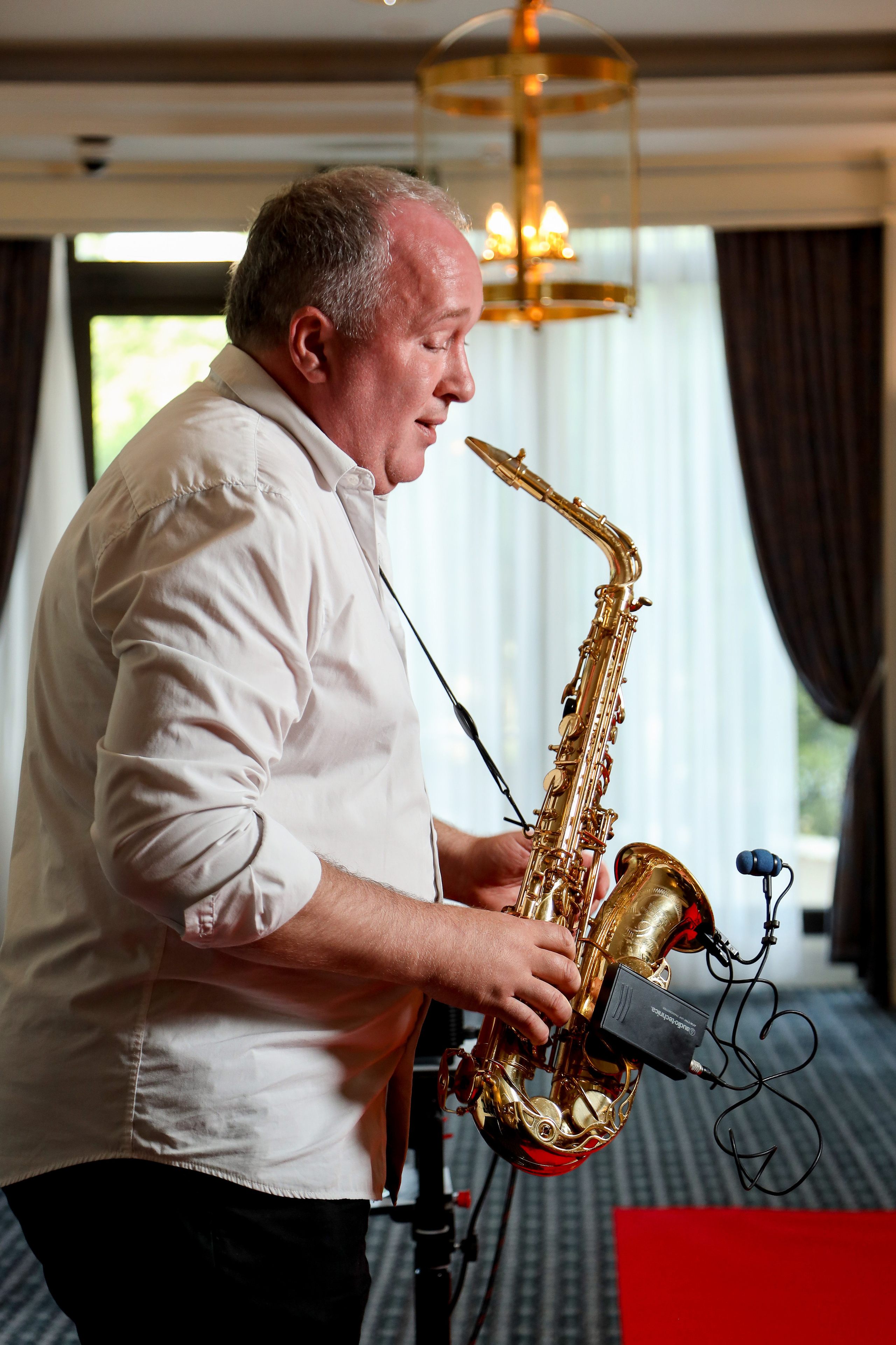 Level UP. Фотограф Антон Чупринин