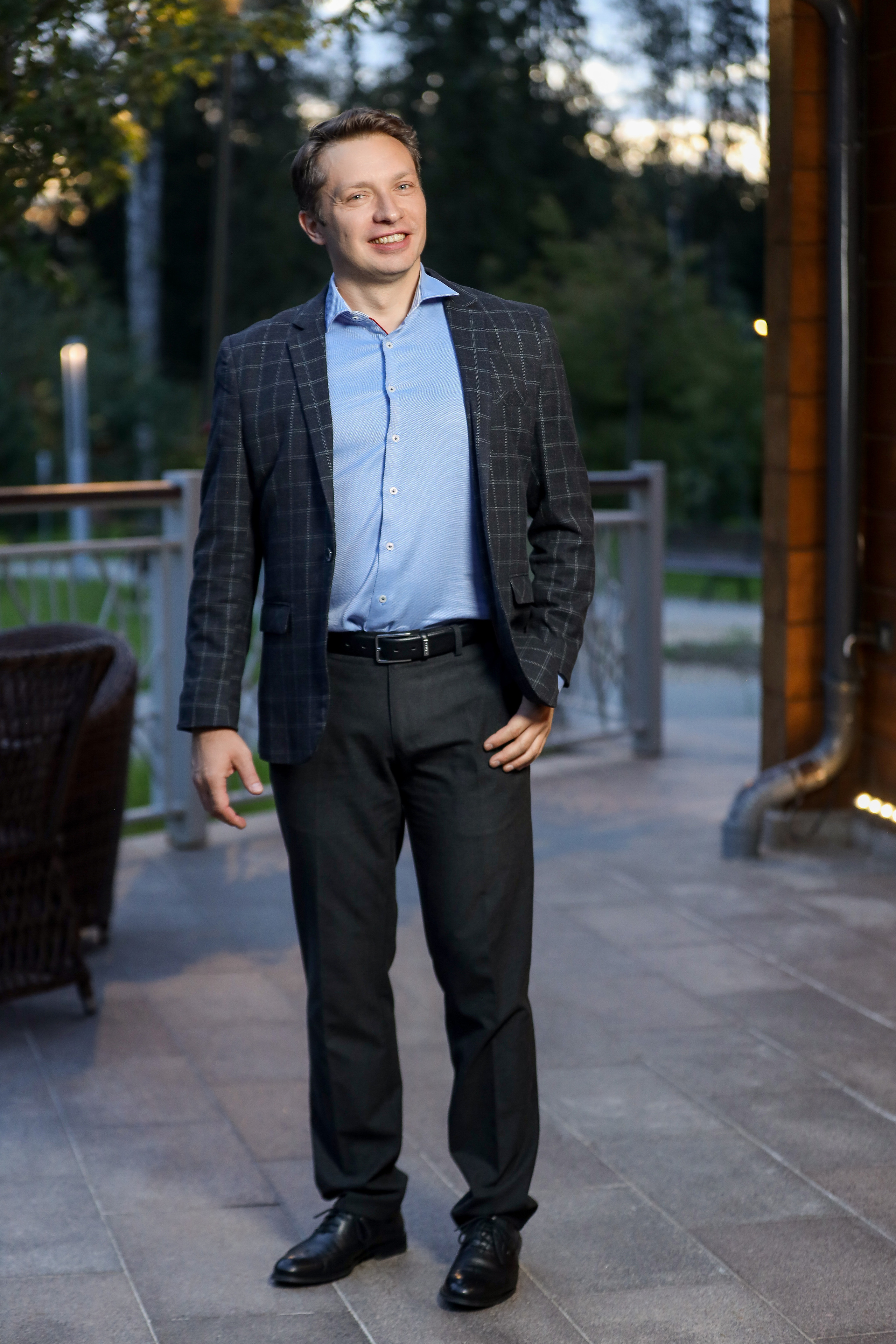 Project Trade. Фотограф Антон Чупринин