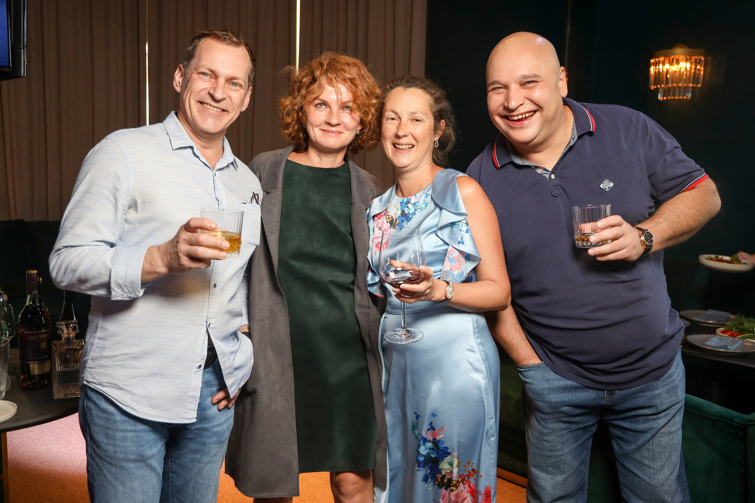 ДР Ольги. Фотограф Антон Чупринин