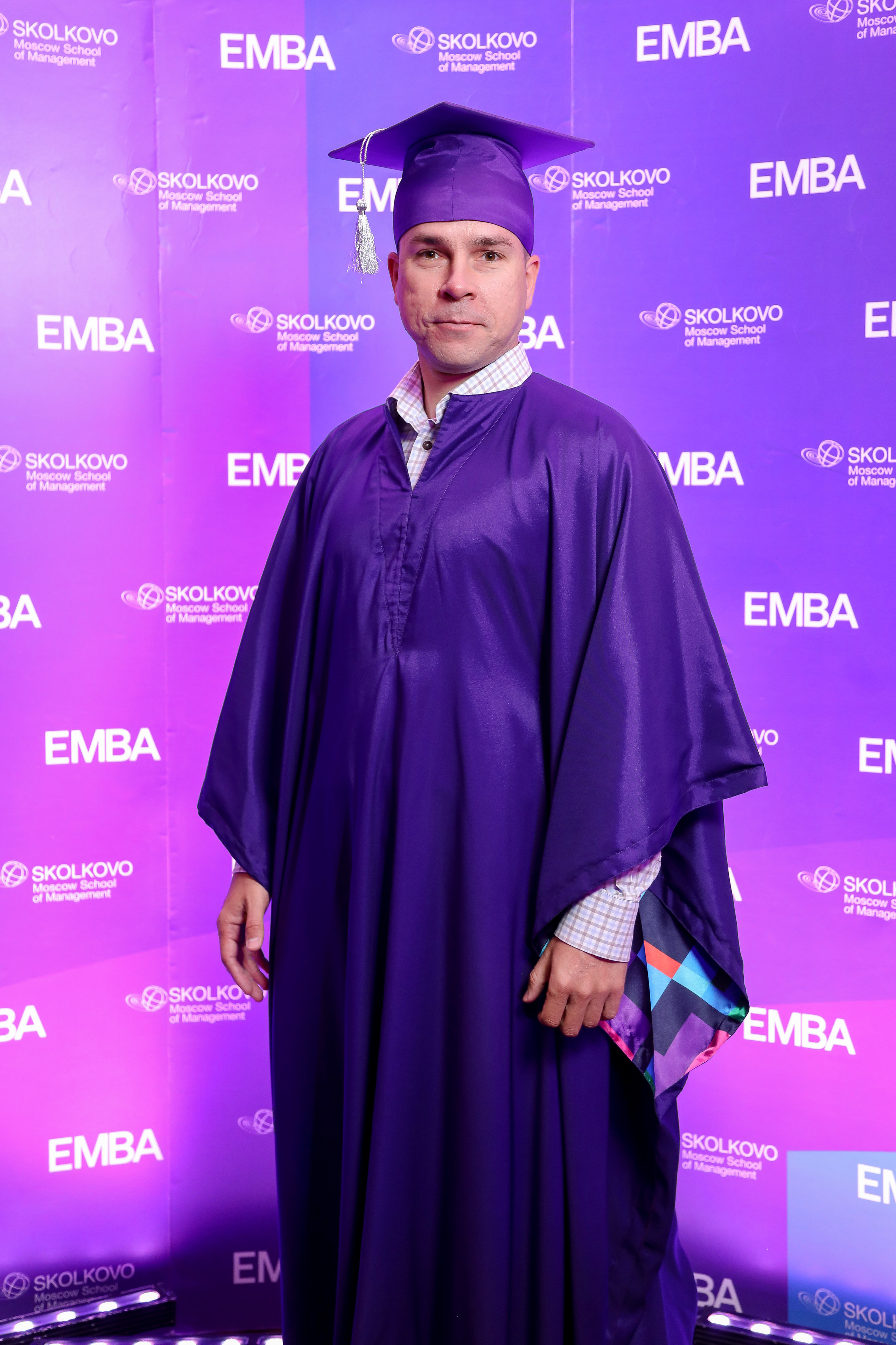 EMBA Сколково. Фотограф Антон Чупринин