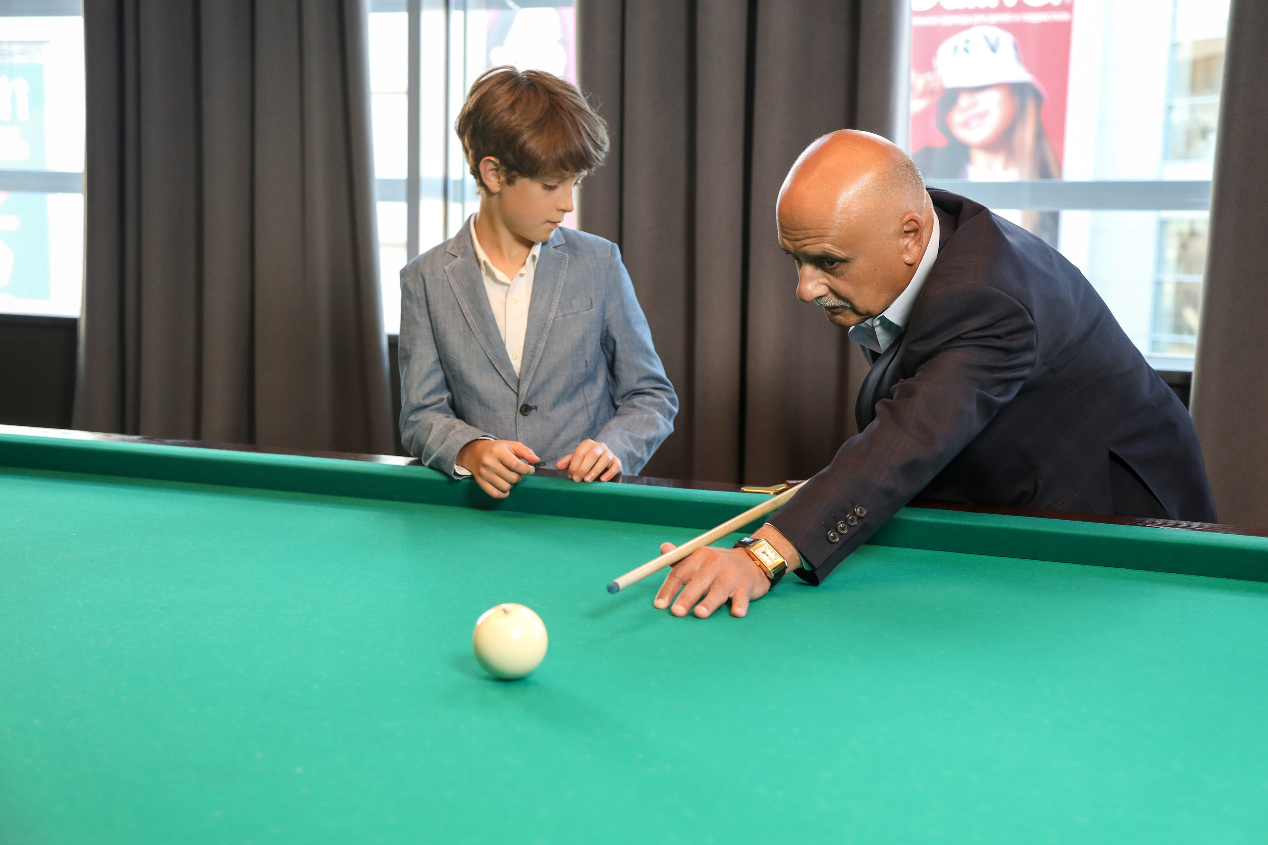 ДР Ольги. Фотограф Антон Чупринин