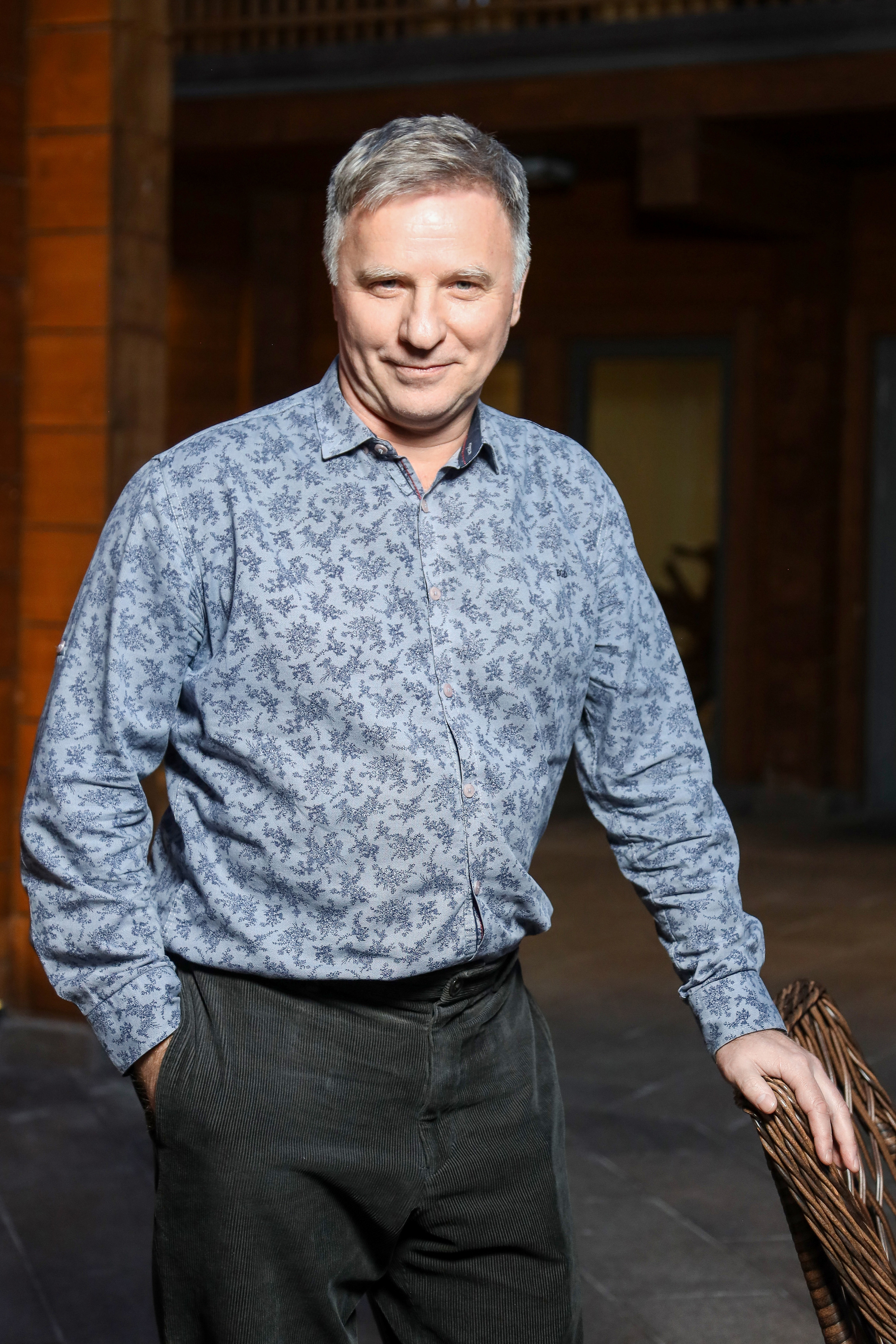 Project Trade. Фотограф Антон Чупринин