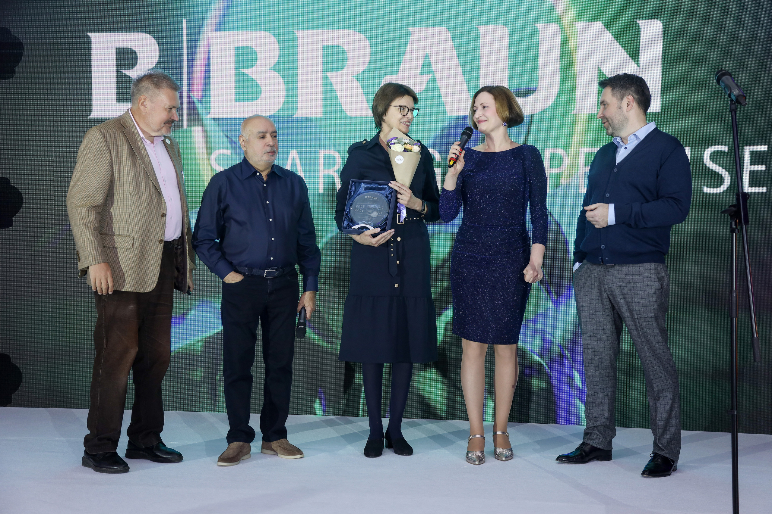 B.Braun 15.03.23. Фотограф Антон Чупринин