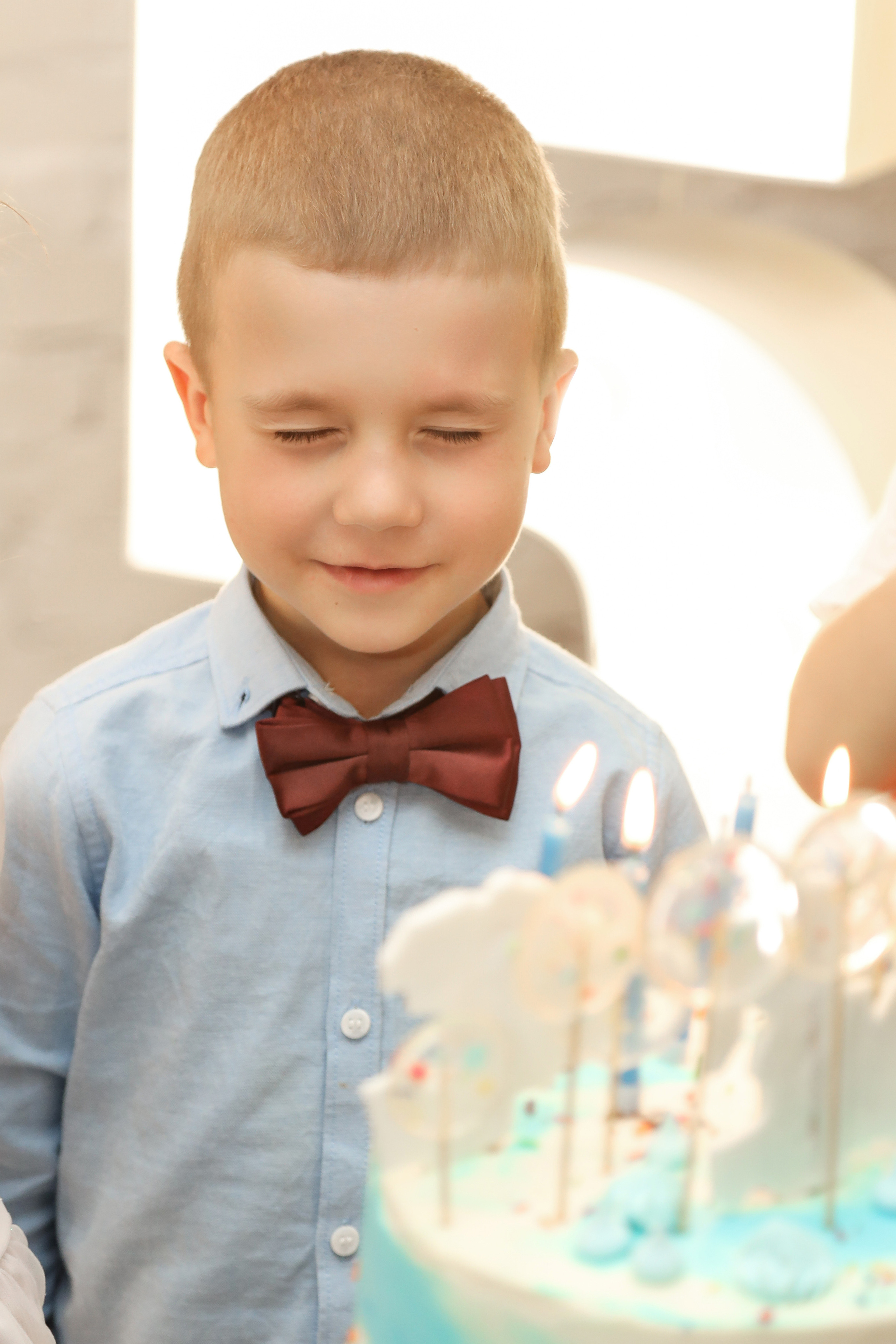 ДР Сережи — 5 лет. Фотограф Антон Чупринин