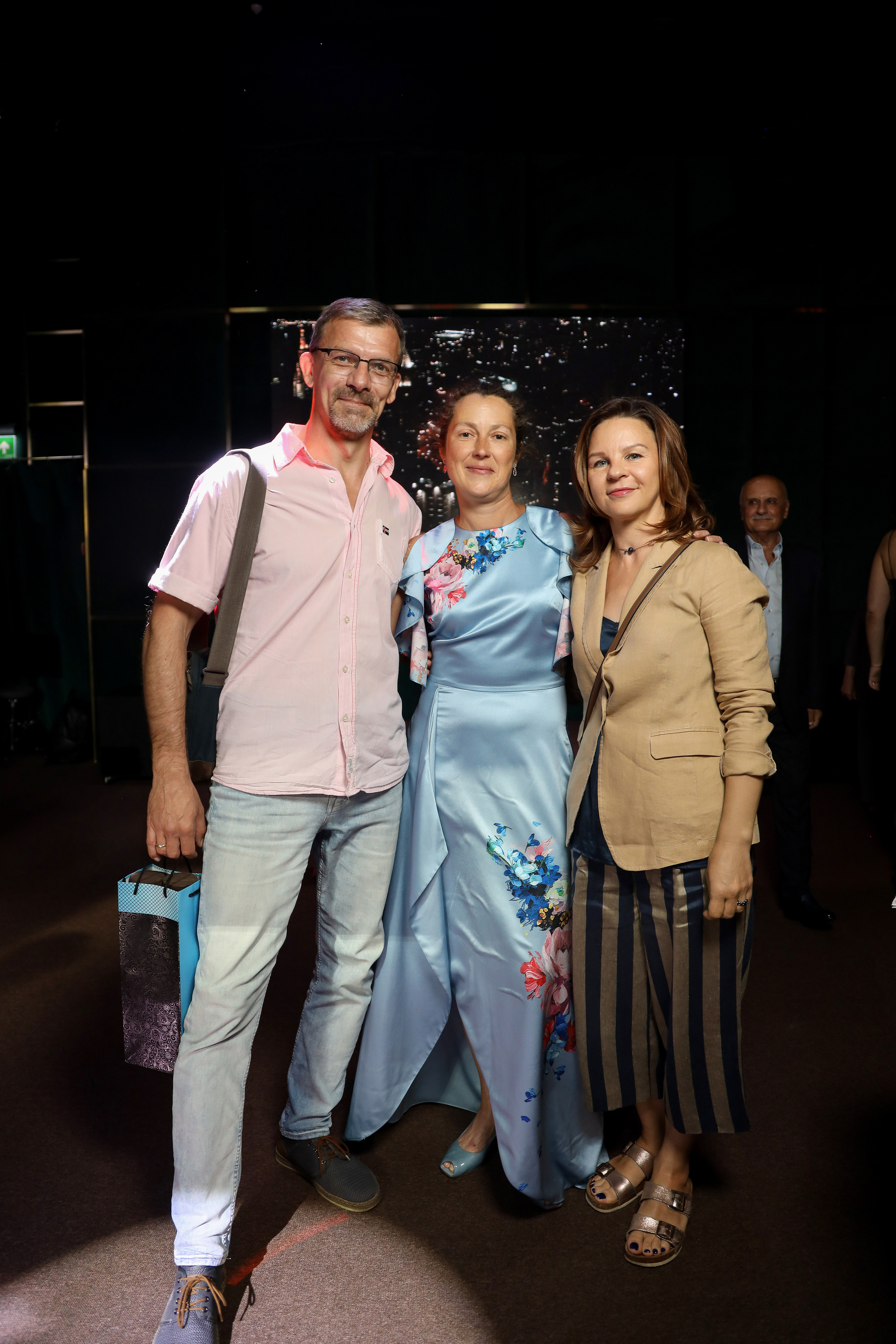 ДР Ольги. Фотограф Антон Чупринин