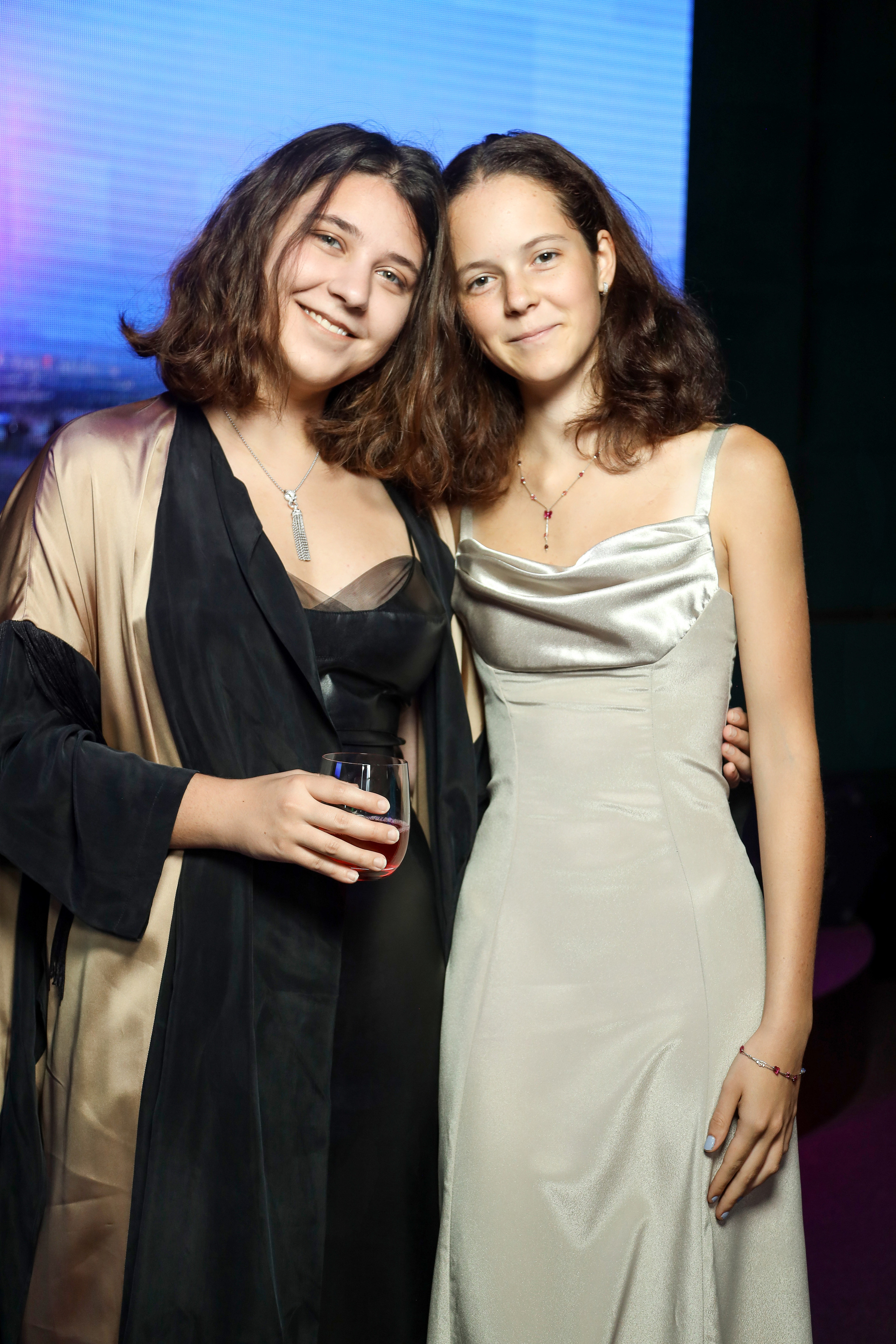 ДР Ольги. Фотограф Антон Чупринин