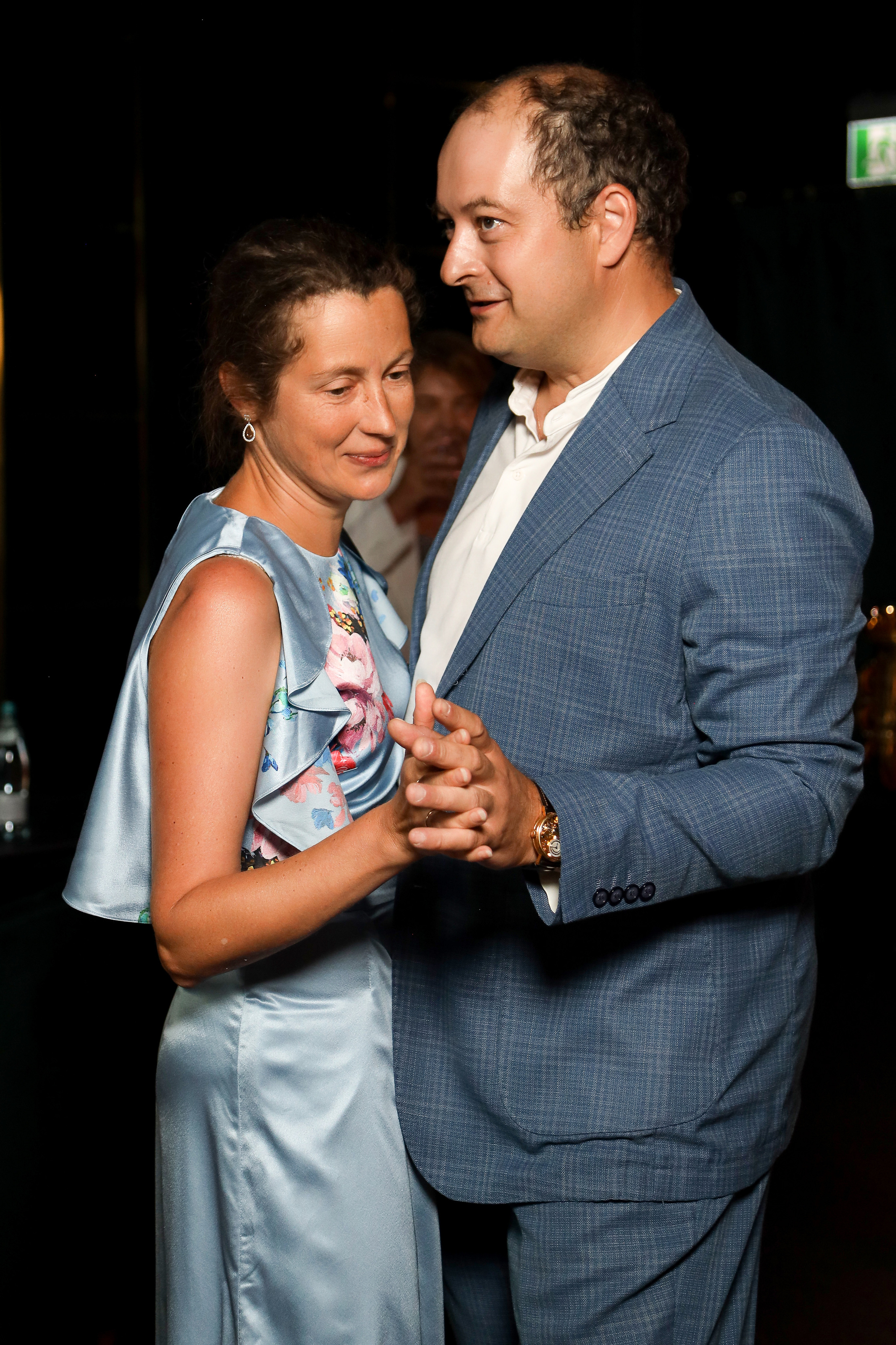 ДР Ольги. Фотограф Антон Чупринин