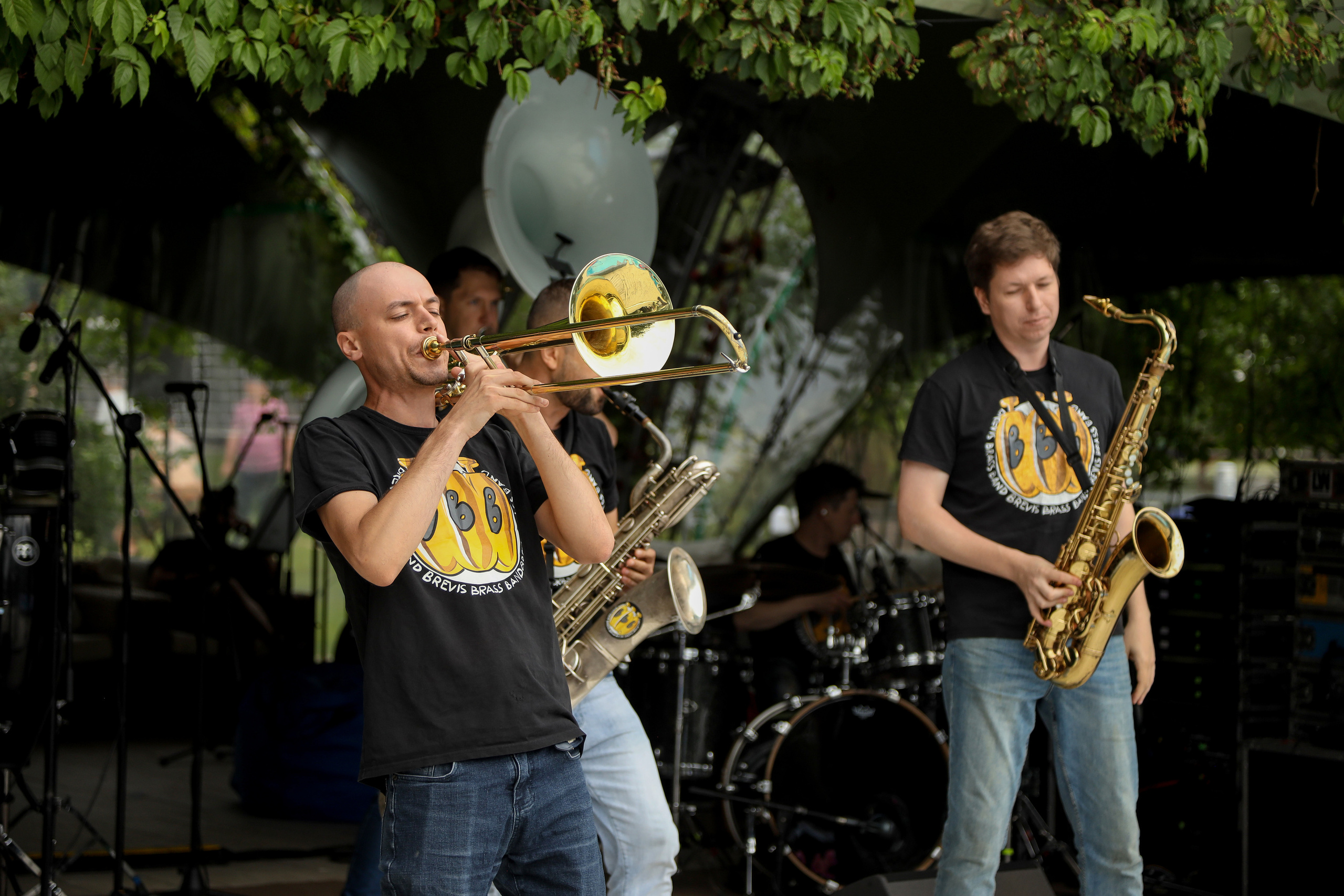 Фасадные решения — Регата. Фотограф Антон Чупринин