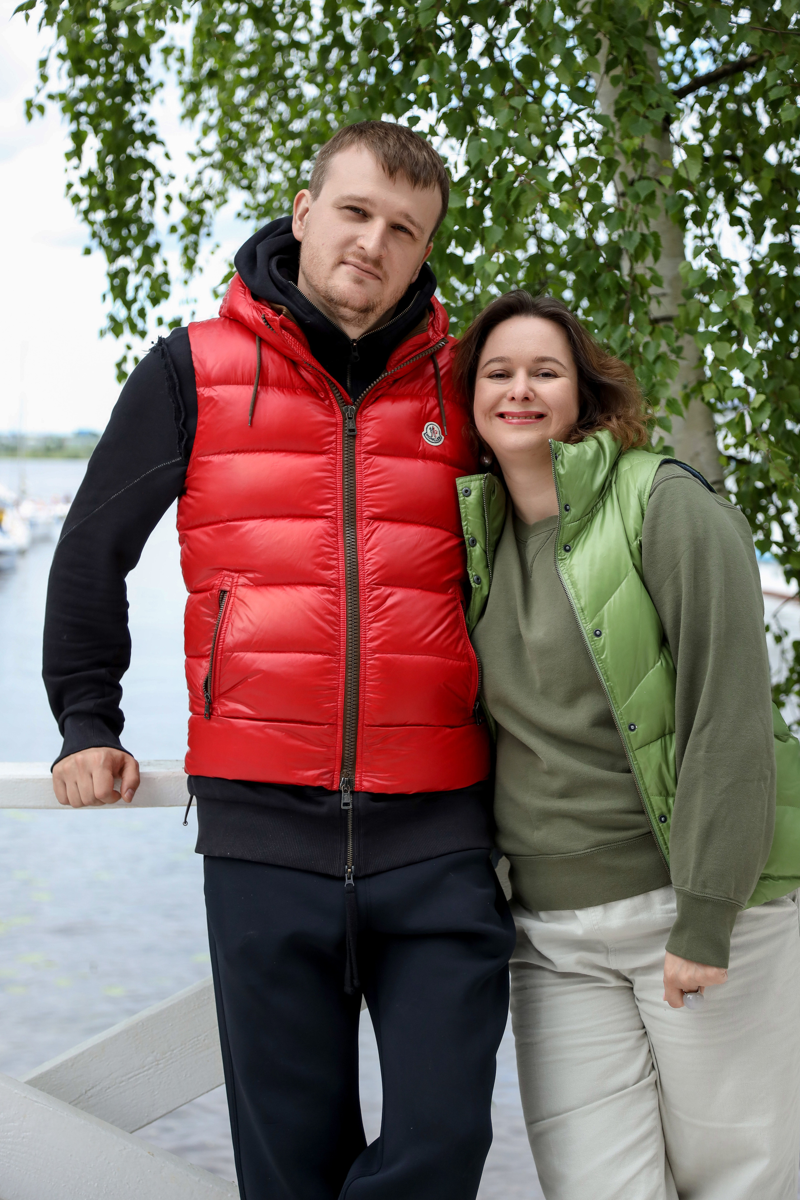 ДР Евгения — Регата. Фотограф Антон Чупринин