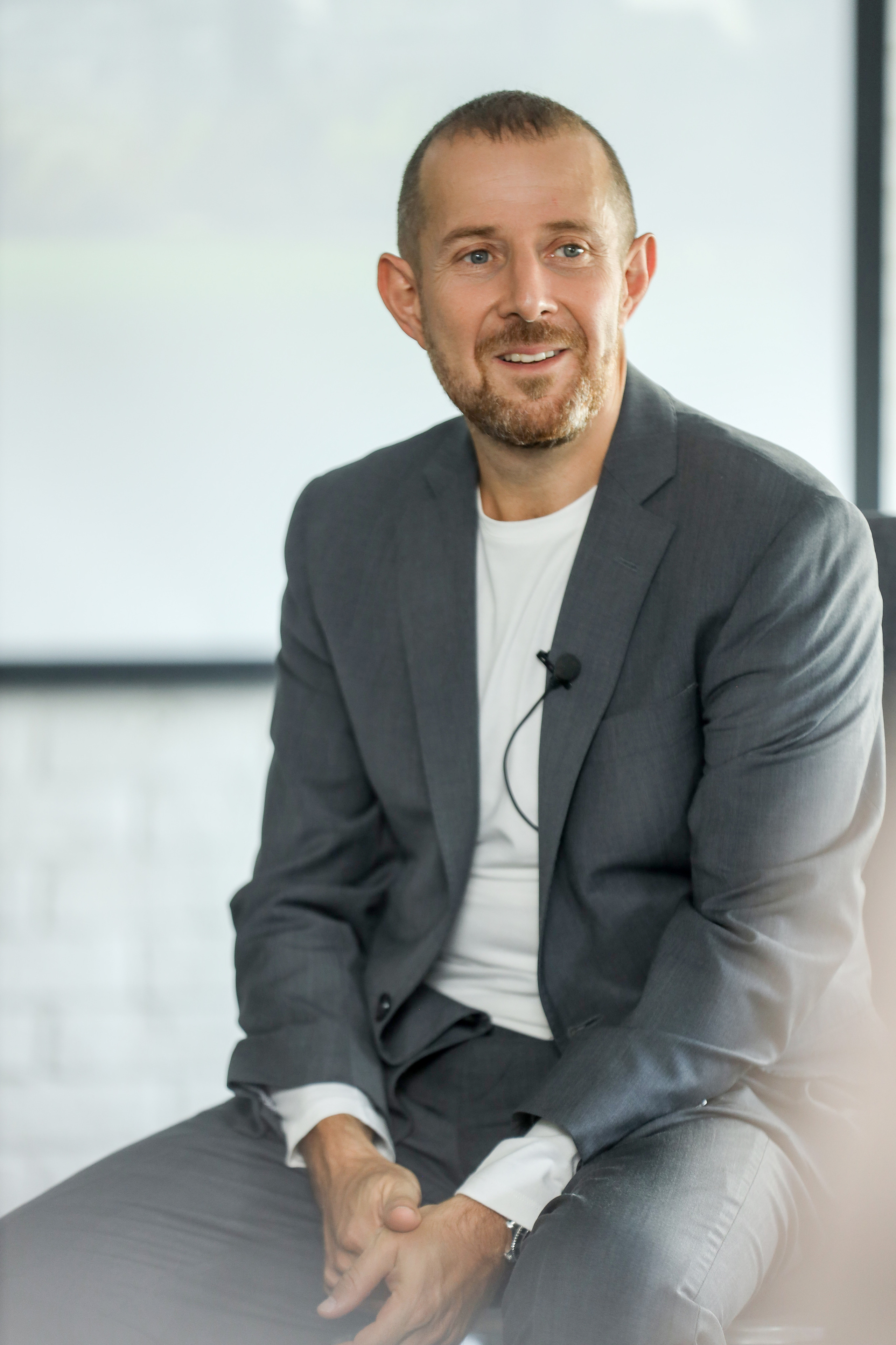 Тренинг Игорь Рызов. Фотограф Антон Чупринин