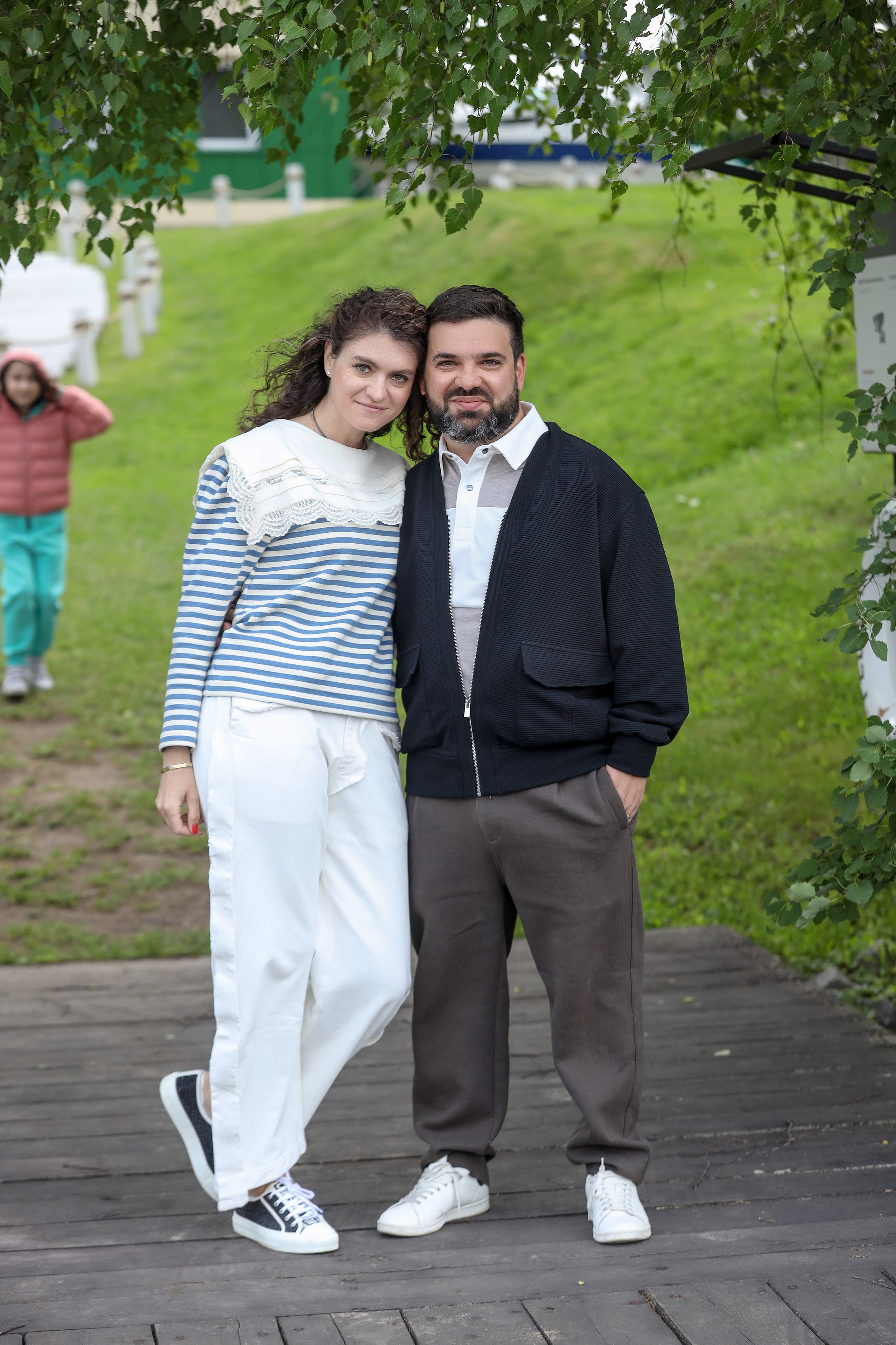 ДР Евгения — Регата. Фотограф Антон Чупринин