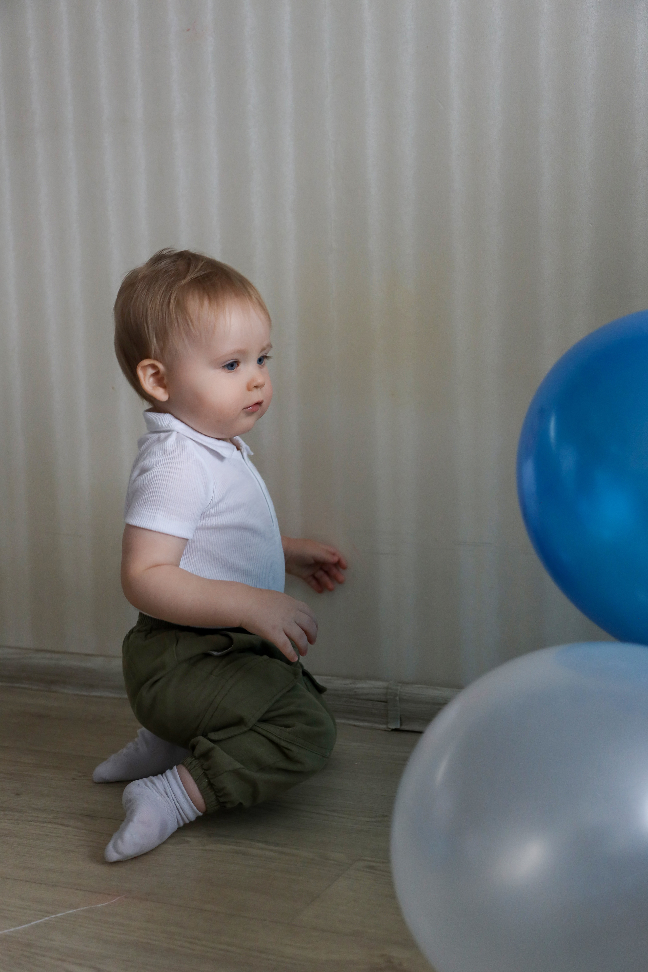 Годовасие. Фотограф Антон Чупринин