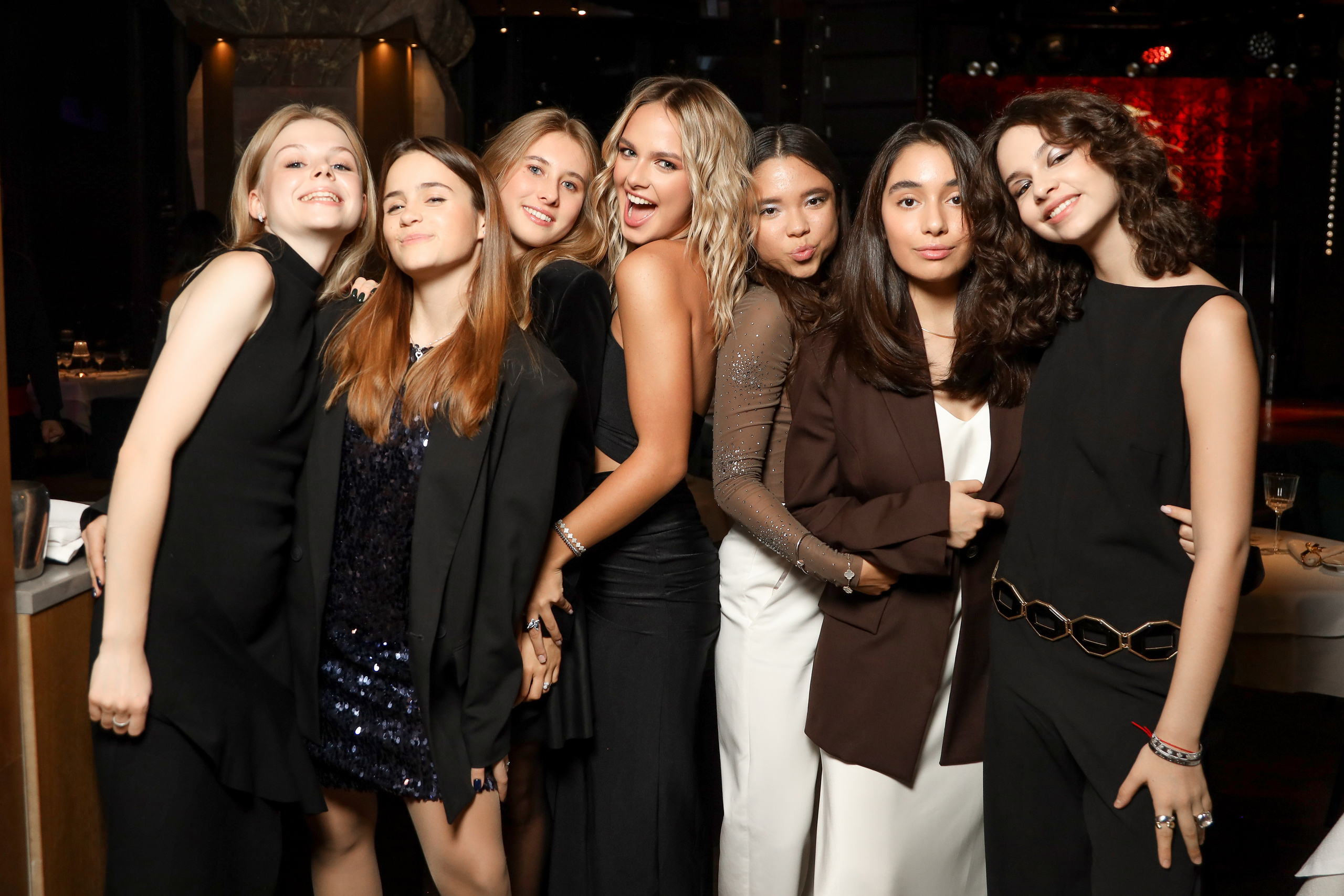 День Рождения Варвары. Фотограф Антон Чупринин