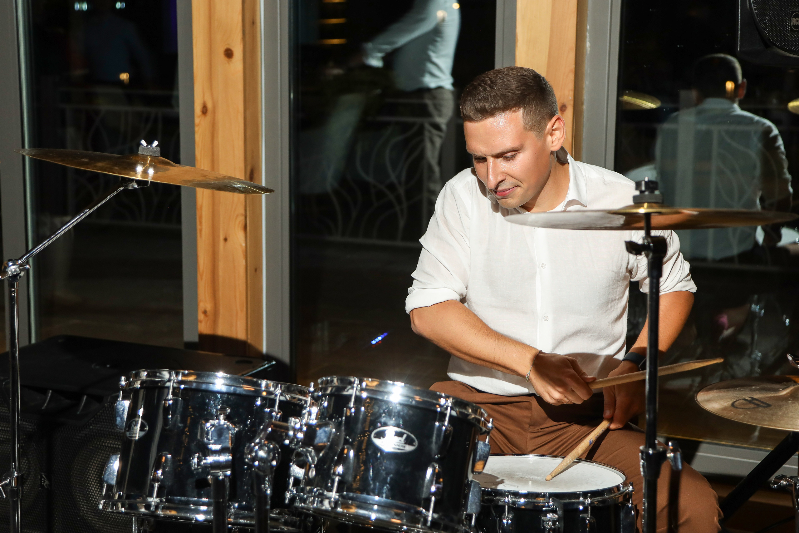 Project Trade. Фотограф Антон Чупринин