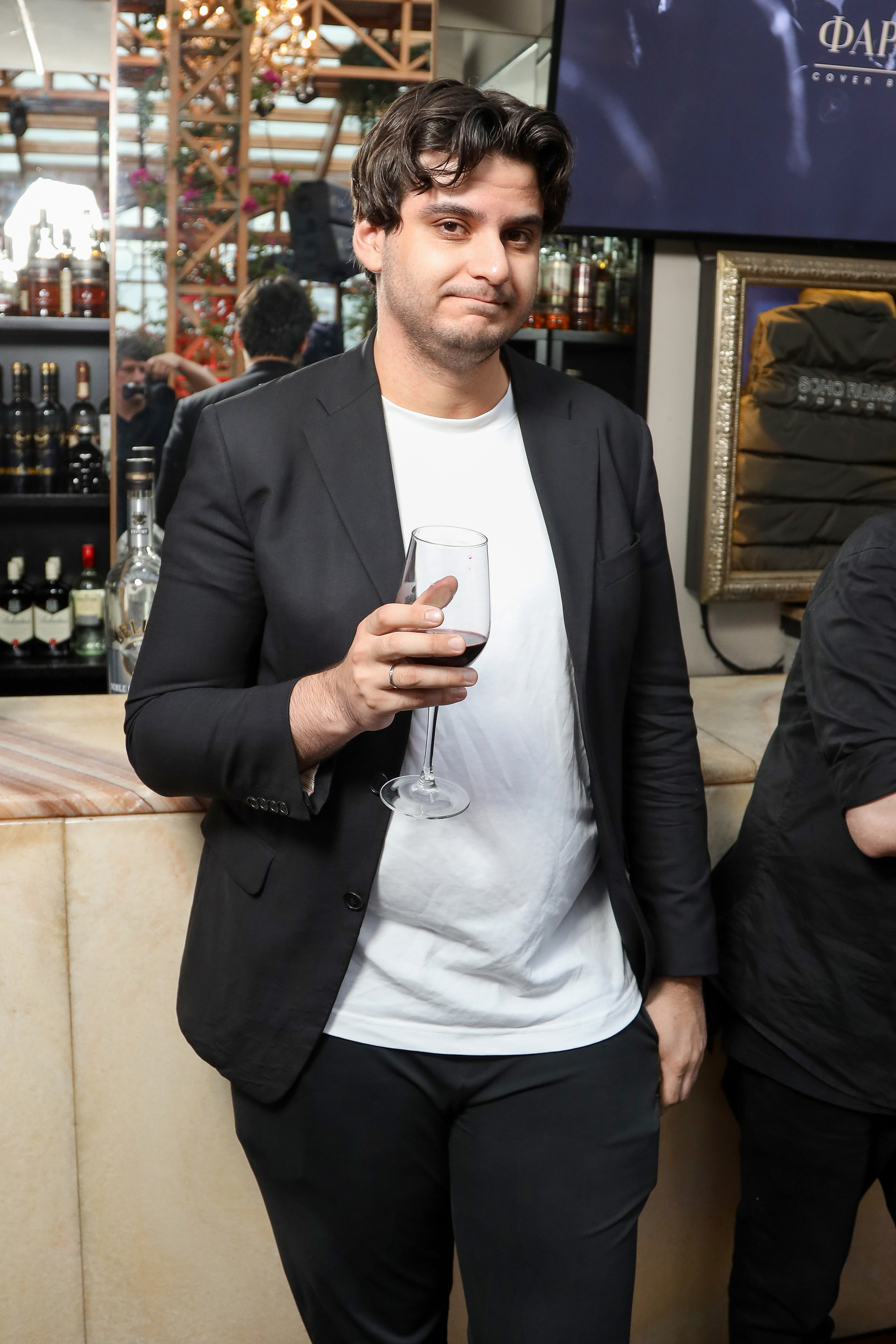 Вечеринка Good Luck. Фотограф Антон Чупринин