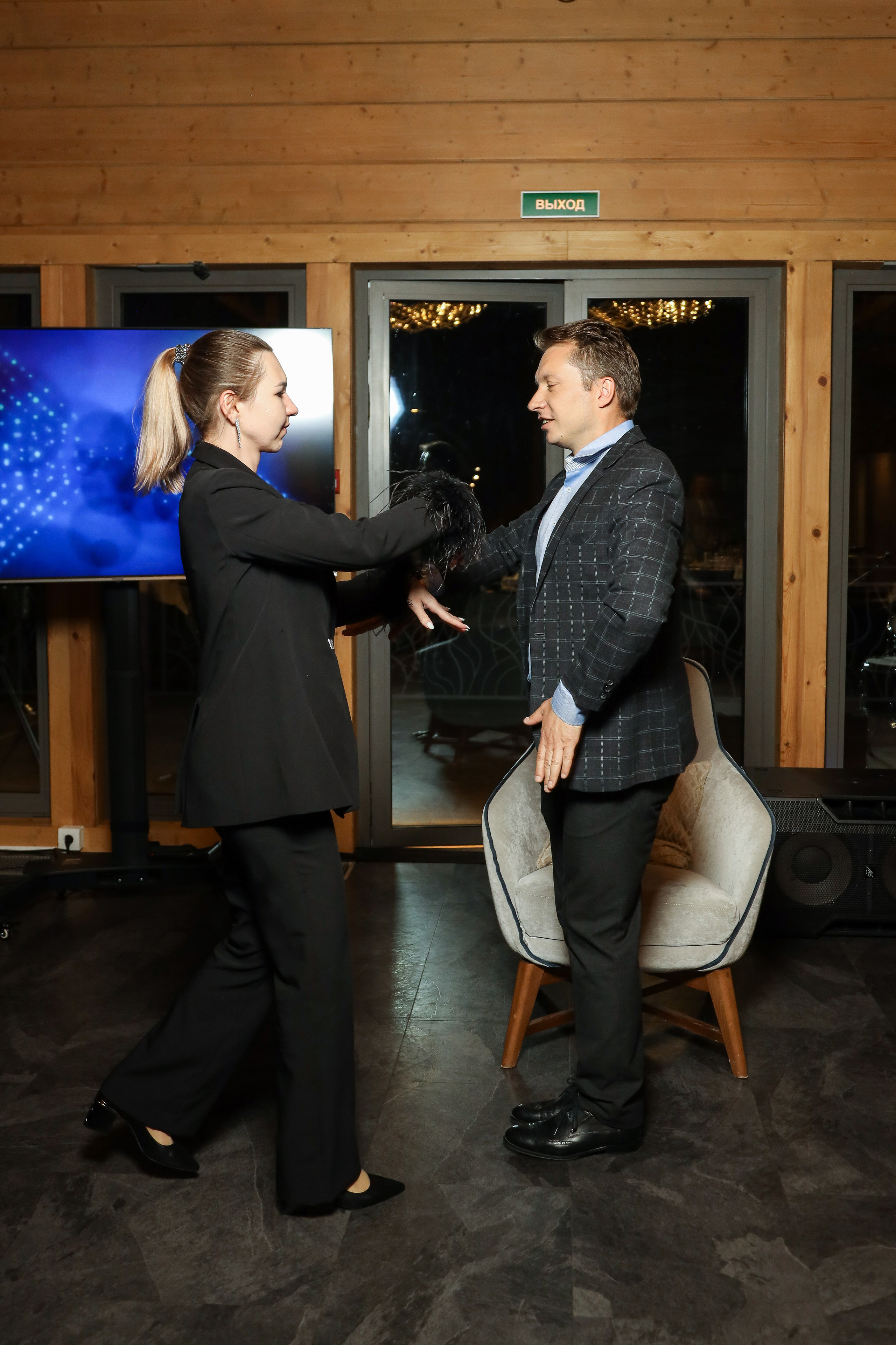 Project Trade. Фотограф Антон Чупринин