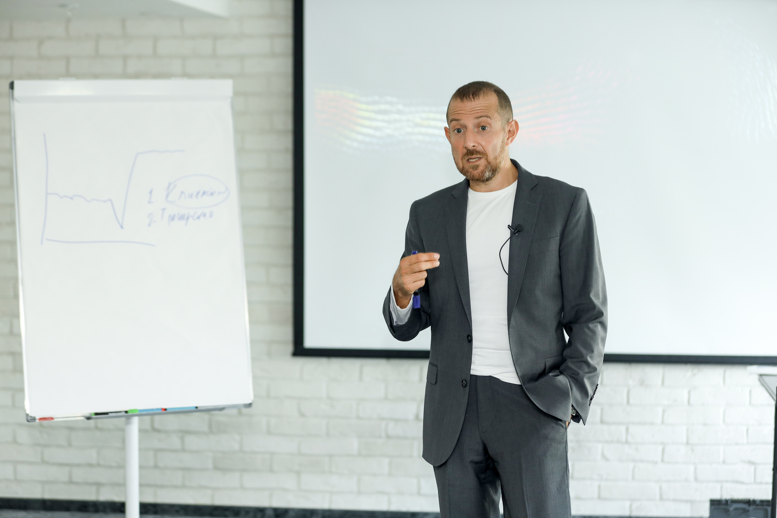 Тренинг Игорь Рызов. Фотограф Антон Чупринин