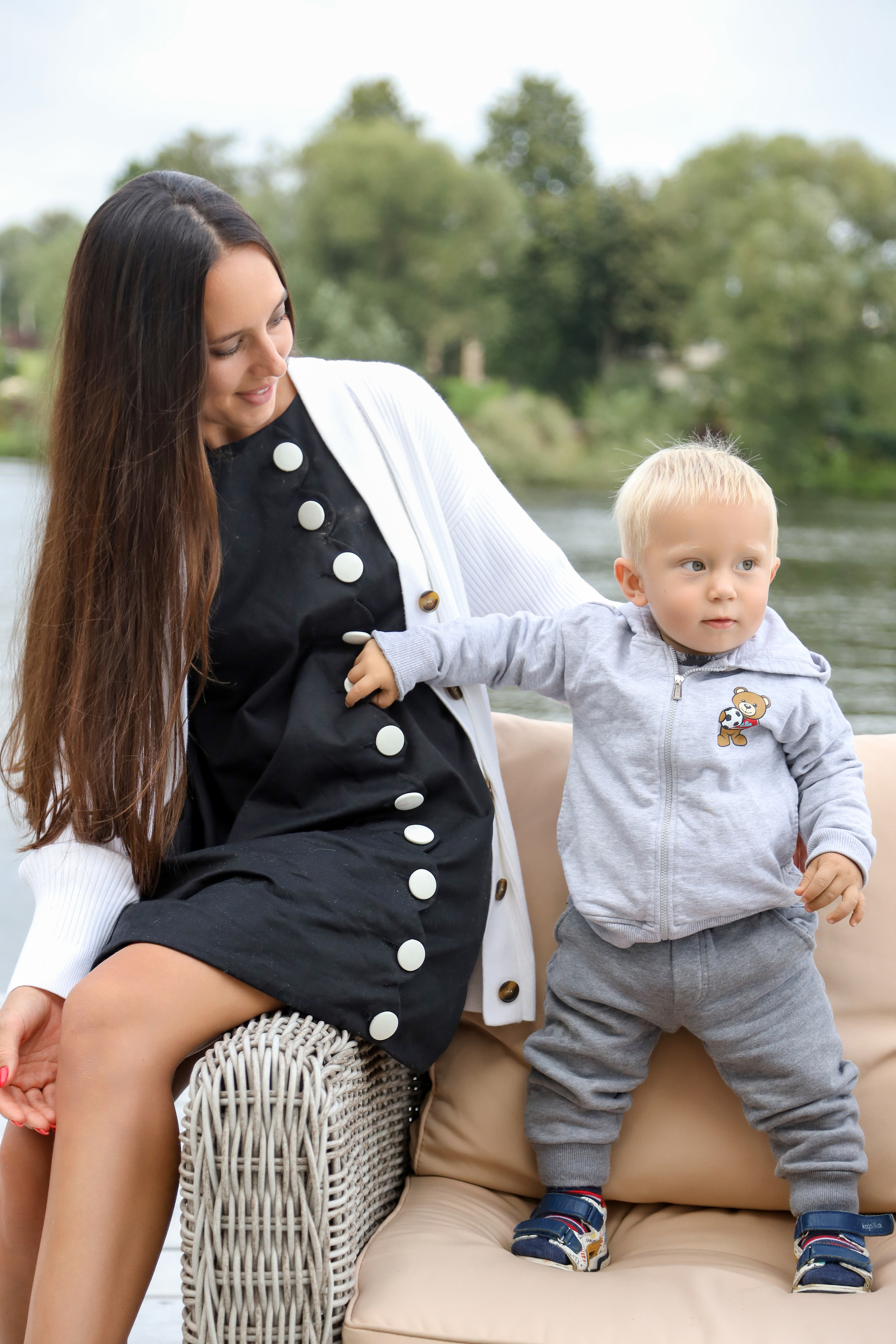 День Рождения 3 года. Фотограф Антон Чупринин