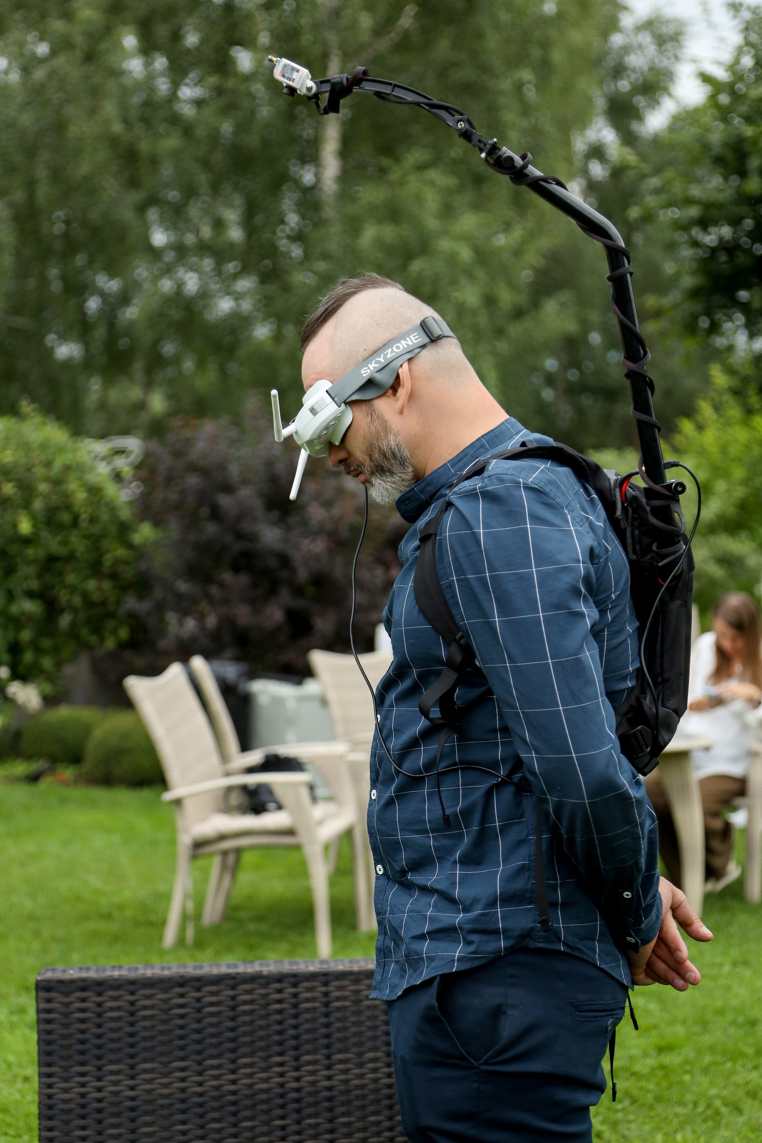 Фасадные решения — Регата. Фотограф Антон Чупринин