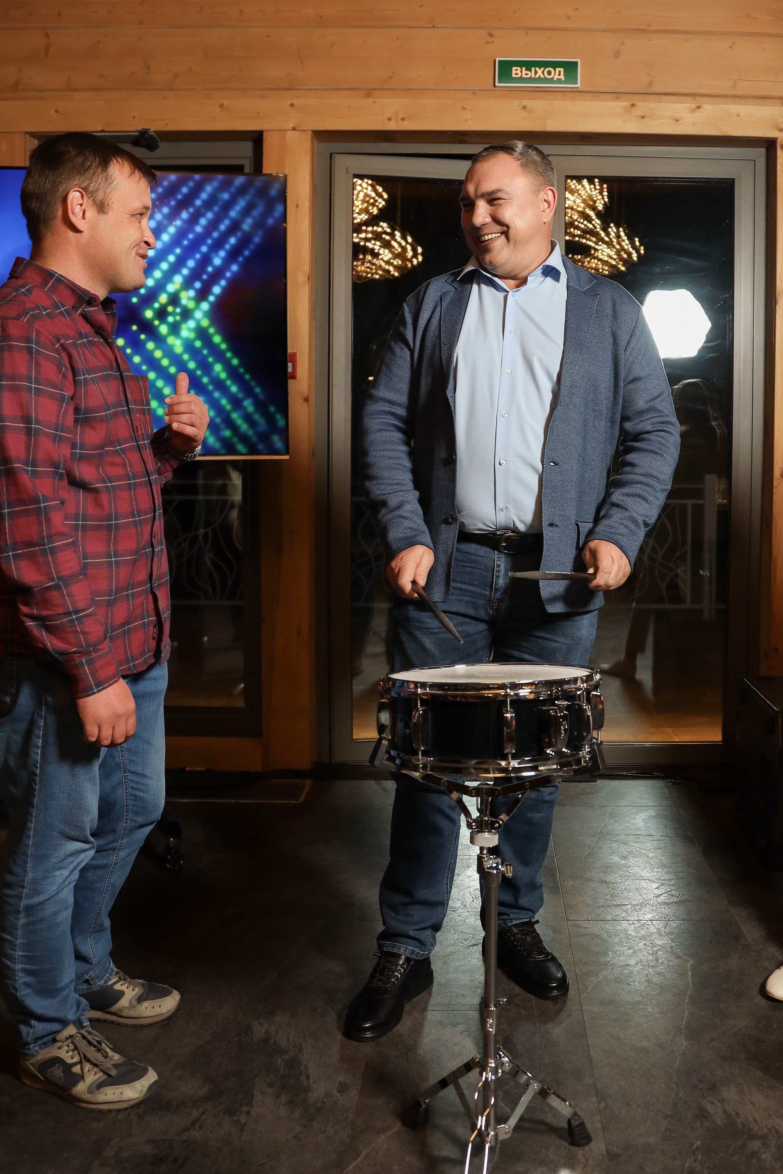 Project Trade. Фотограф Антон Чупринин