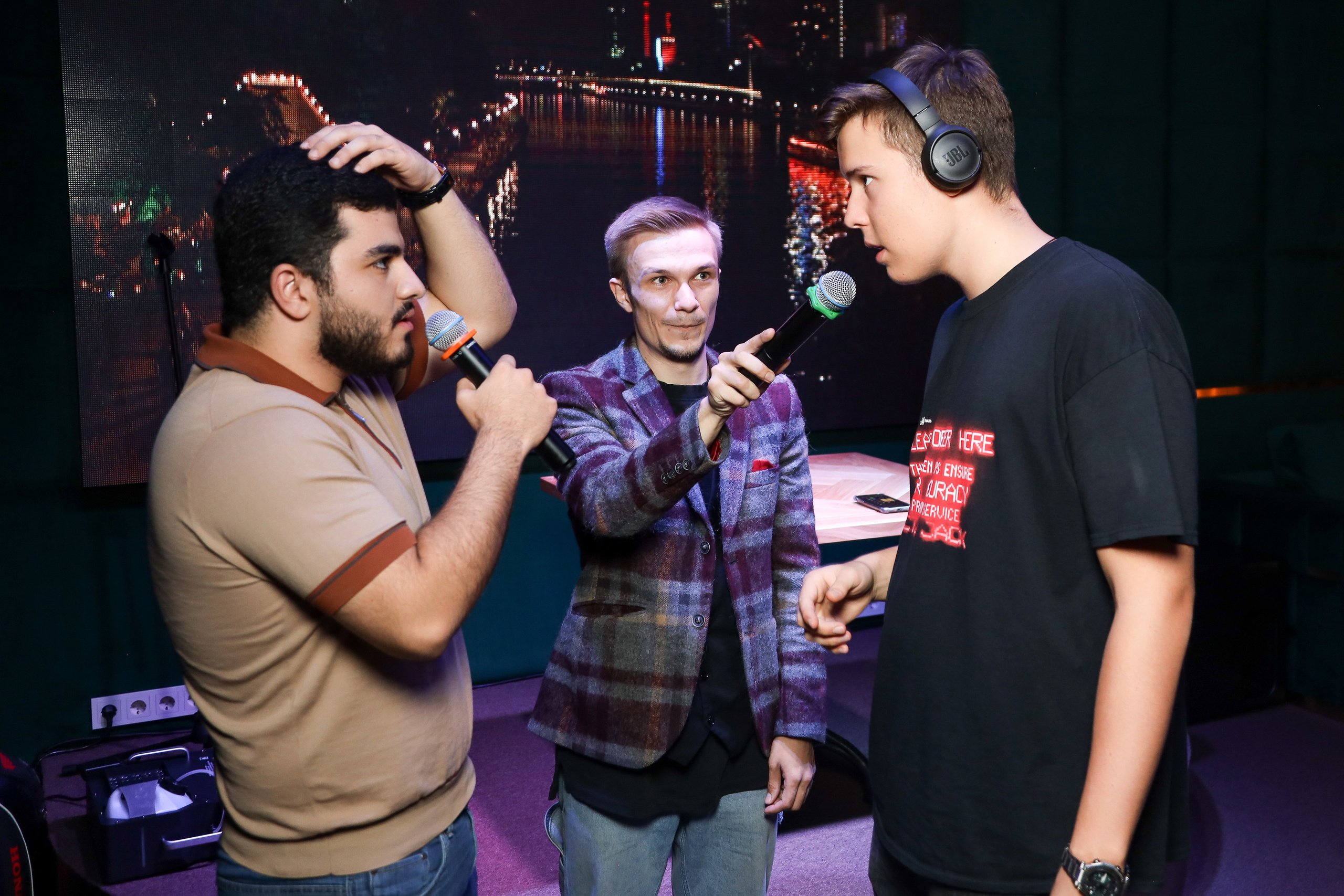 День Рождения Марии. Фотограф Антон Чупринин